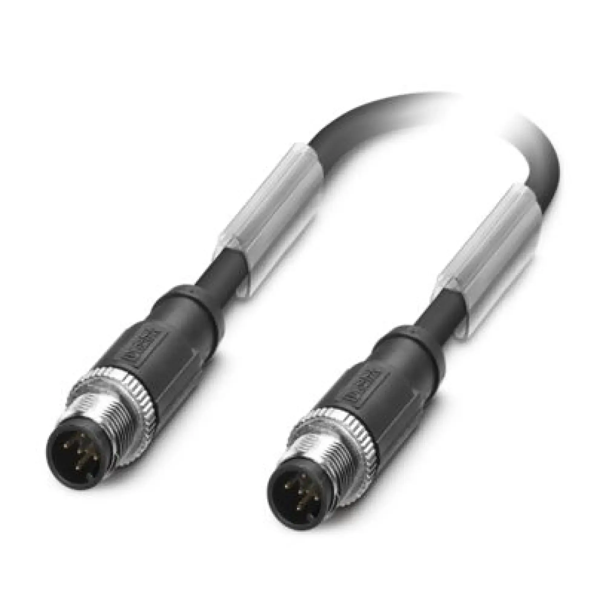 Phoenix Contact 1792350 Sensor/actuator cable SAC-5P-M12MS/3,5-PUR/M12MS SH (img_001)