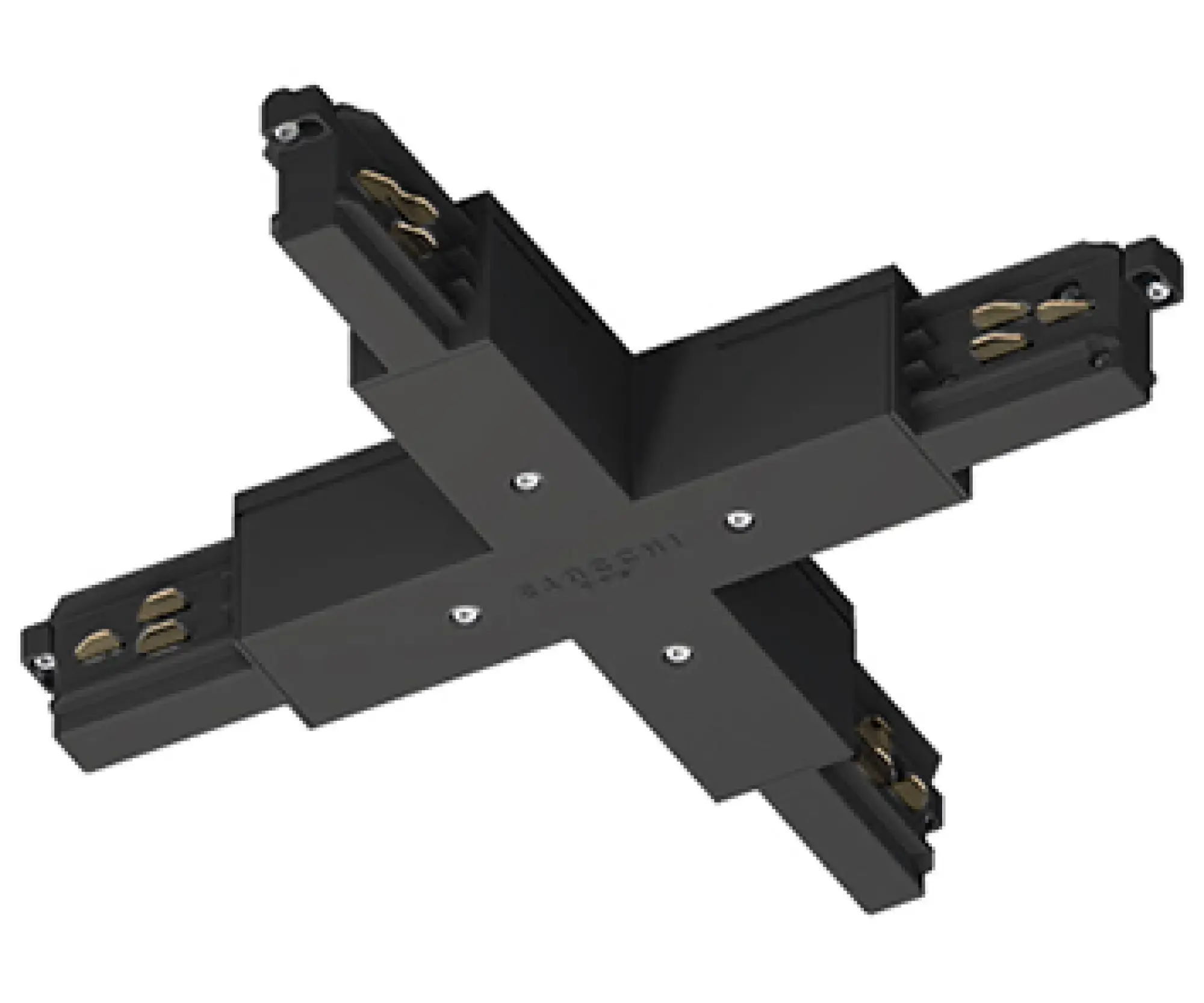 Performance iN Lighting 310873 X-förmiges Anschlussteil 310873 (img_002)