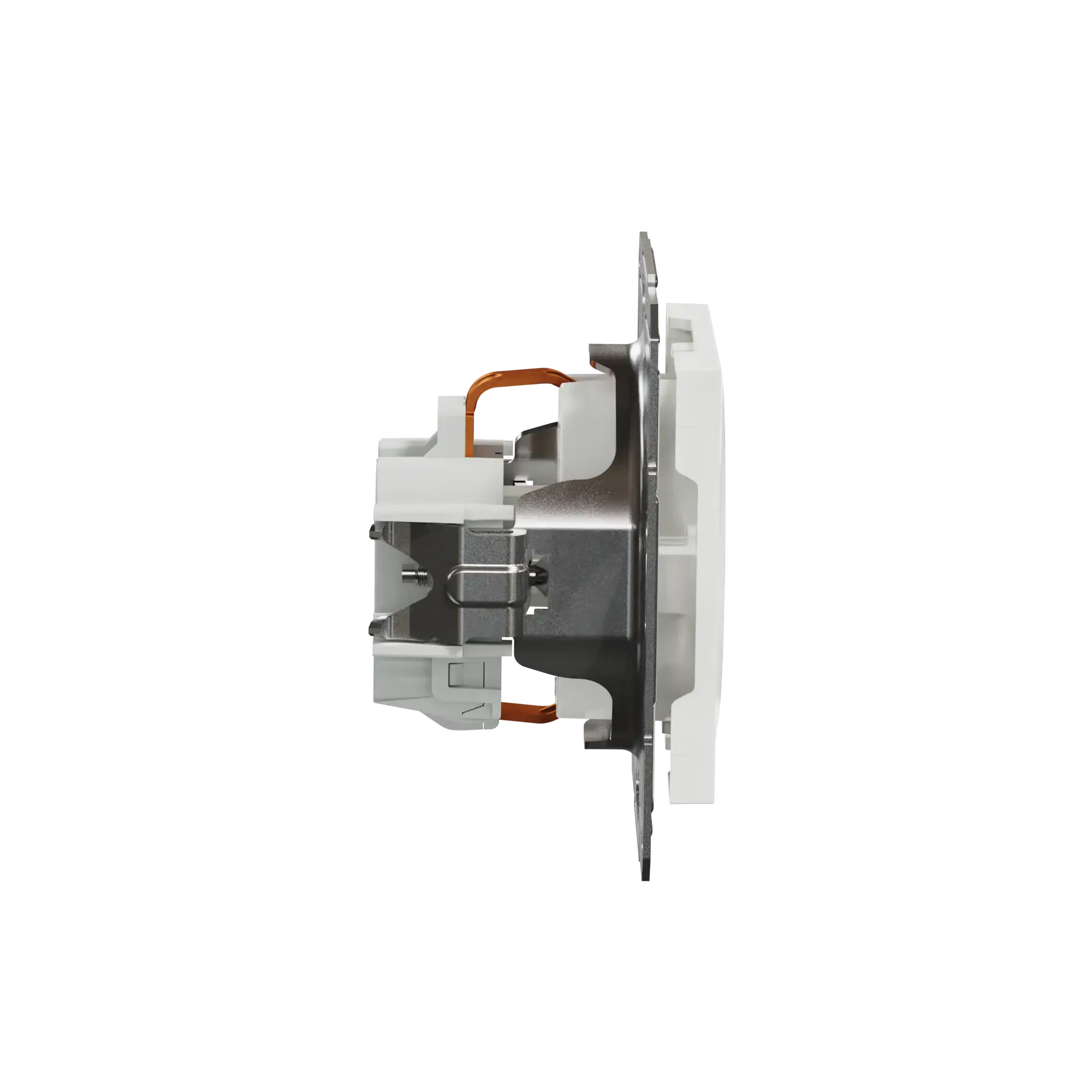 Schneider Electric EPH2970121D Socket Outlet 16A flush-mounted, white, Asfora (img_005) Schneider Electric EPH2970121D Socket Outlet 16A flush-mounted, white, Asfora (img_005)