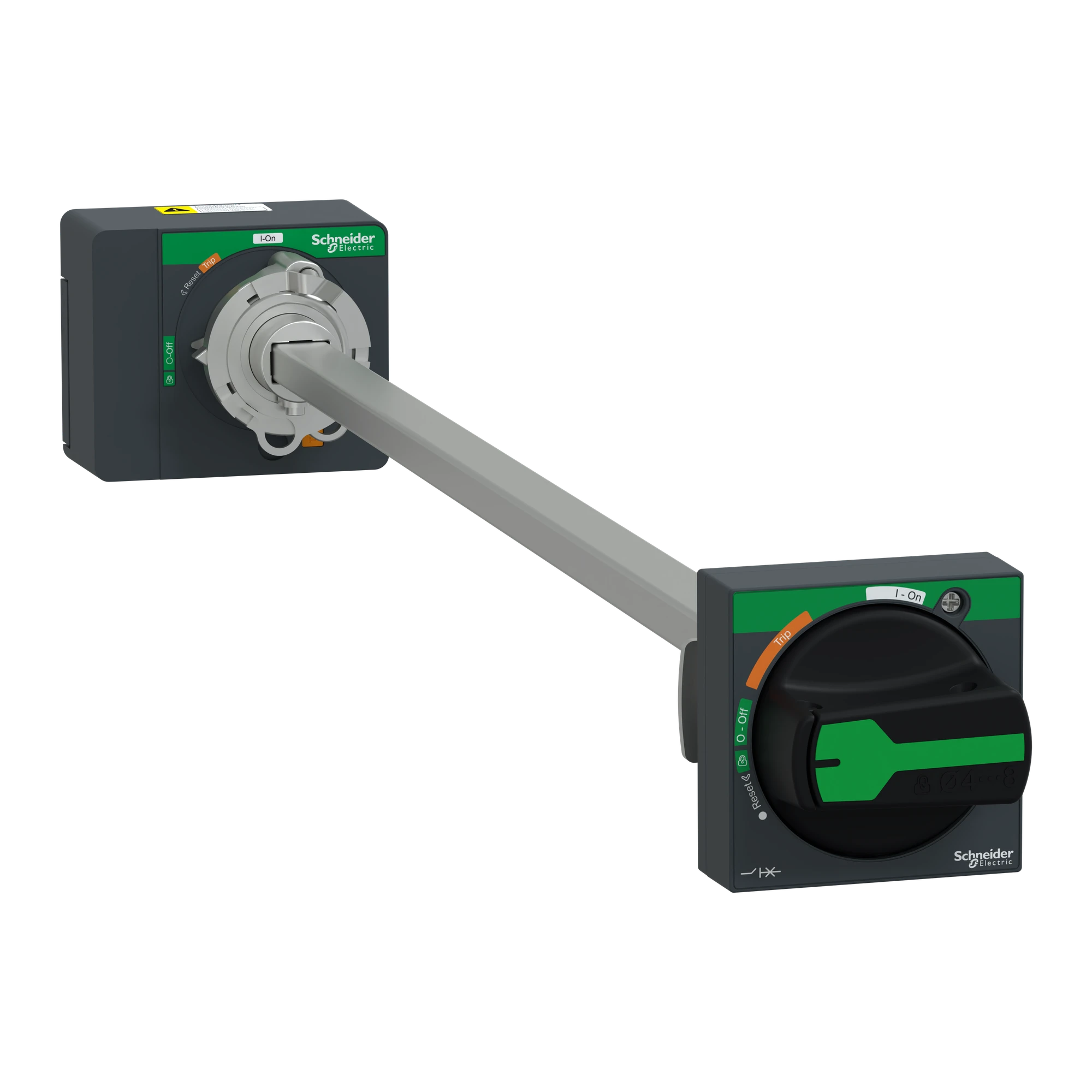 Schneider Electric LV426932T Rotary drive with door coupling with black handle IP54 ComPact NSXm/PowerPact B, shaft length 200 to 600 mm (img_001) Schneider Electric LV426932T Rotary drive with door coupling with black handle IP54 ComPact NSXm/PowerPact B, shaft length 200 to 600 mm (img_001)