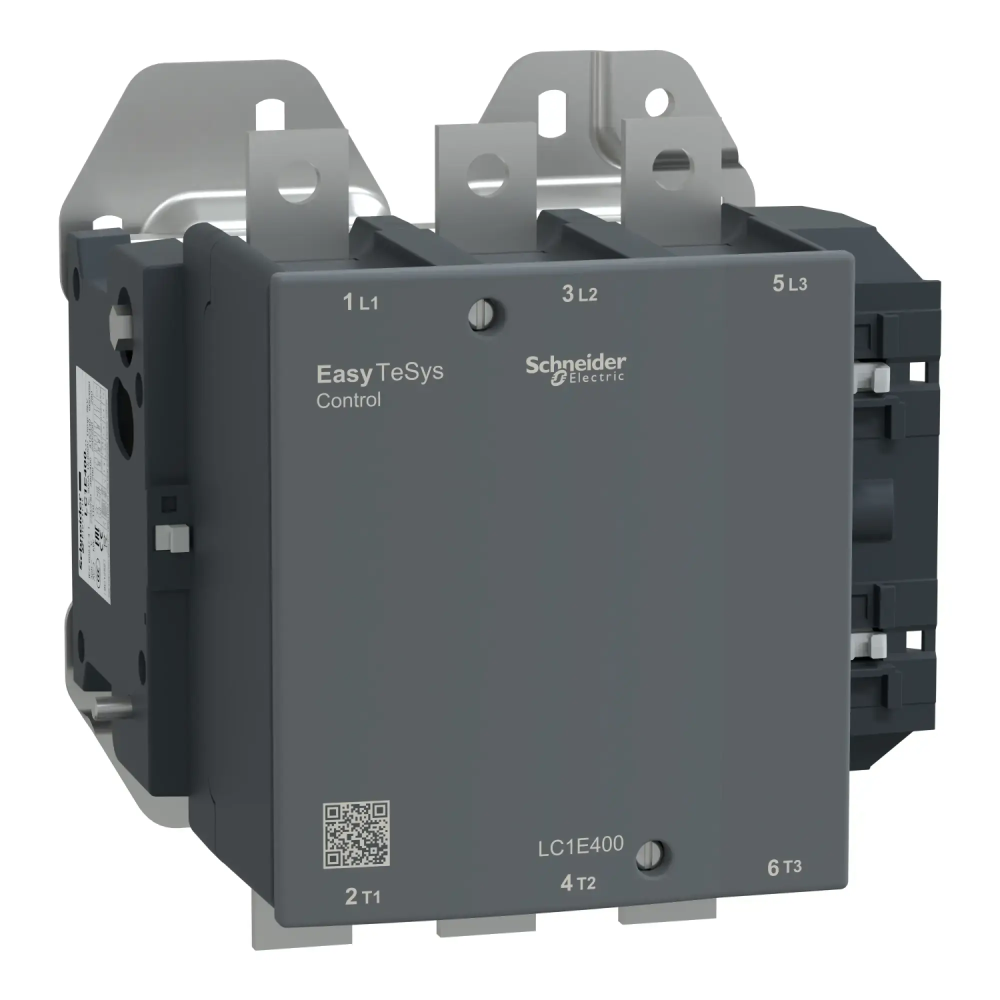 Schneider Electric LC1E400Q7 Easy TeSys Leistungsschütz 3P 400A 380V AC 50/60Hz (img_002)