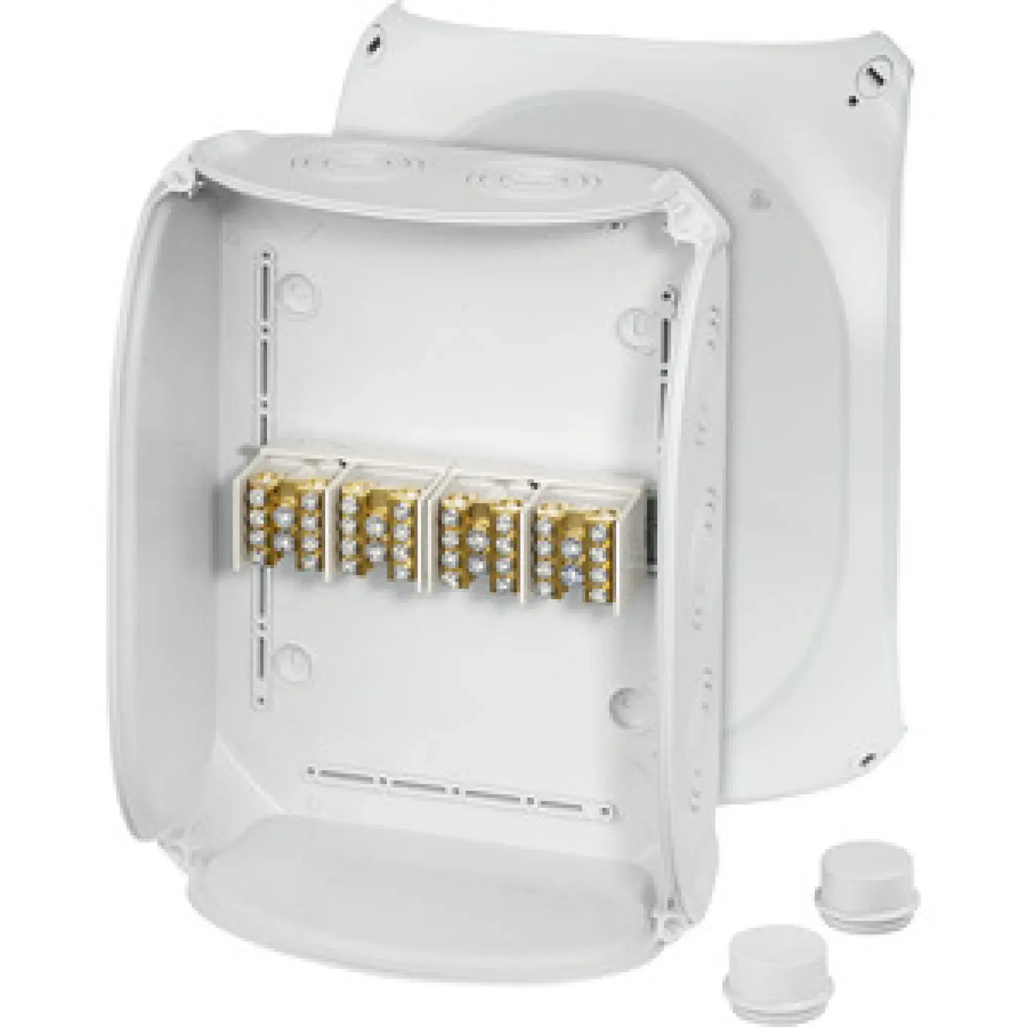 Hensel 62000169 Kabelabzweigkasten 25/35 qmm 3phasig, 4pol. Hauptleitungsabzweigkl. DK 3534 S (img_001)