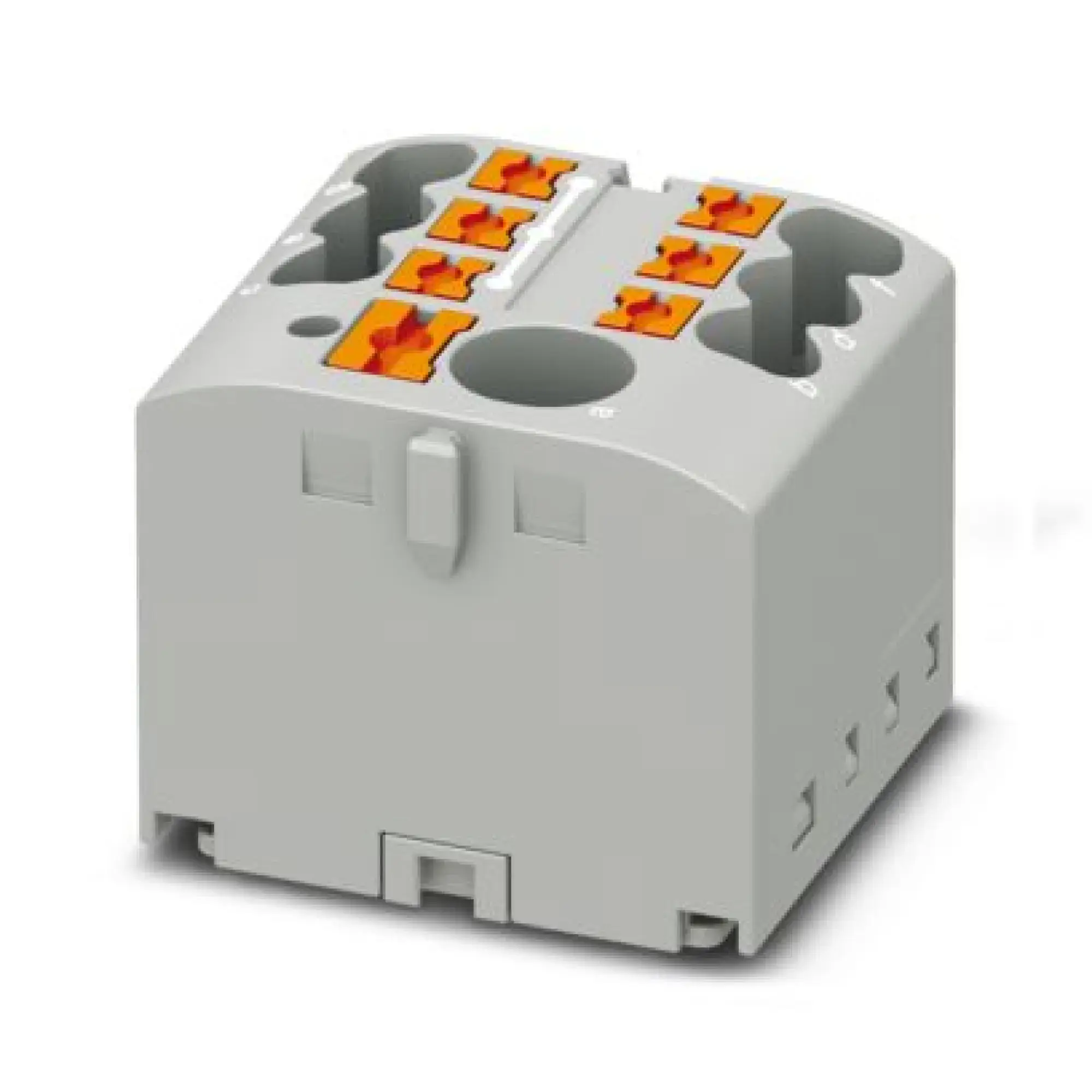 Phoenix Contact 3273330 Distribution block PTFIX 6/6X2,5 GY (img_001)