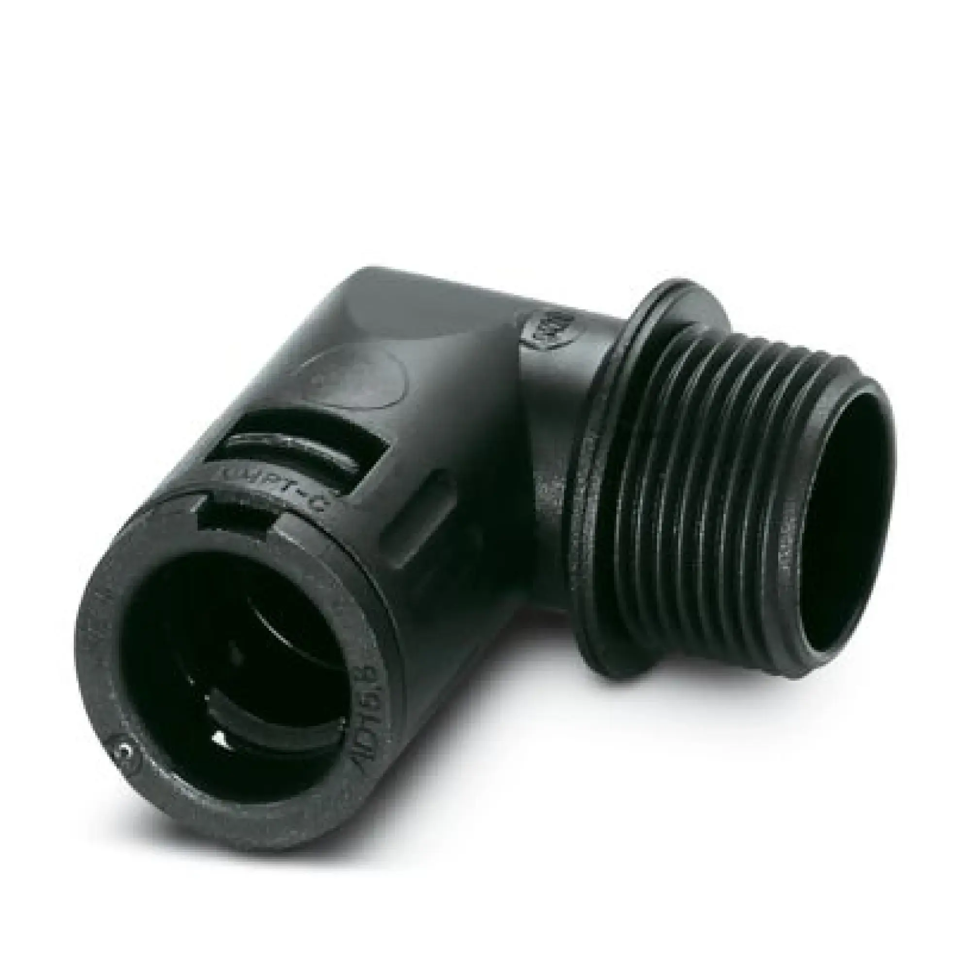 Phoenix Contact 3240926 Protective hose screw connection WP-GA HF IP66 M20 BK (img_001)