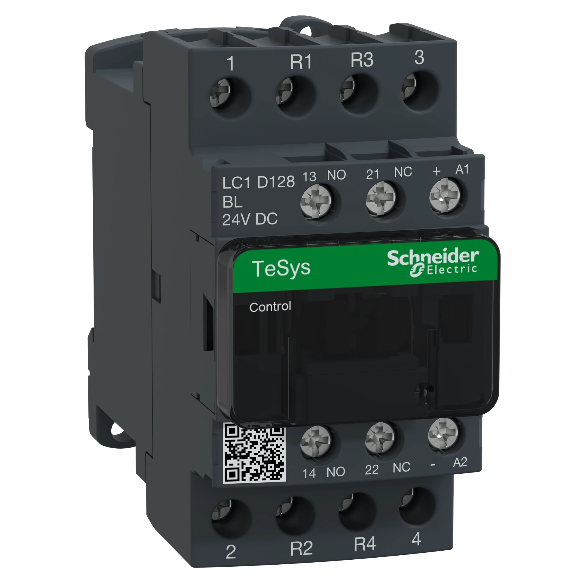 Schneider Electric LC1D128BL Power contactor LC1D 4p, +1NO+1NC, coil 24 V DC (img_005) Schneider Electric LC1D128BL Power contactor LC1D 4p, +1NO+1NC, coil 24 V DC (img_005)