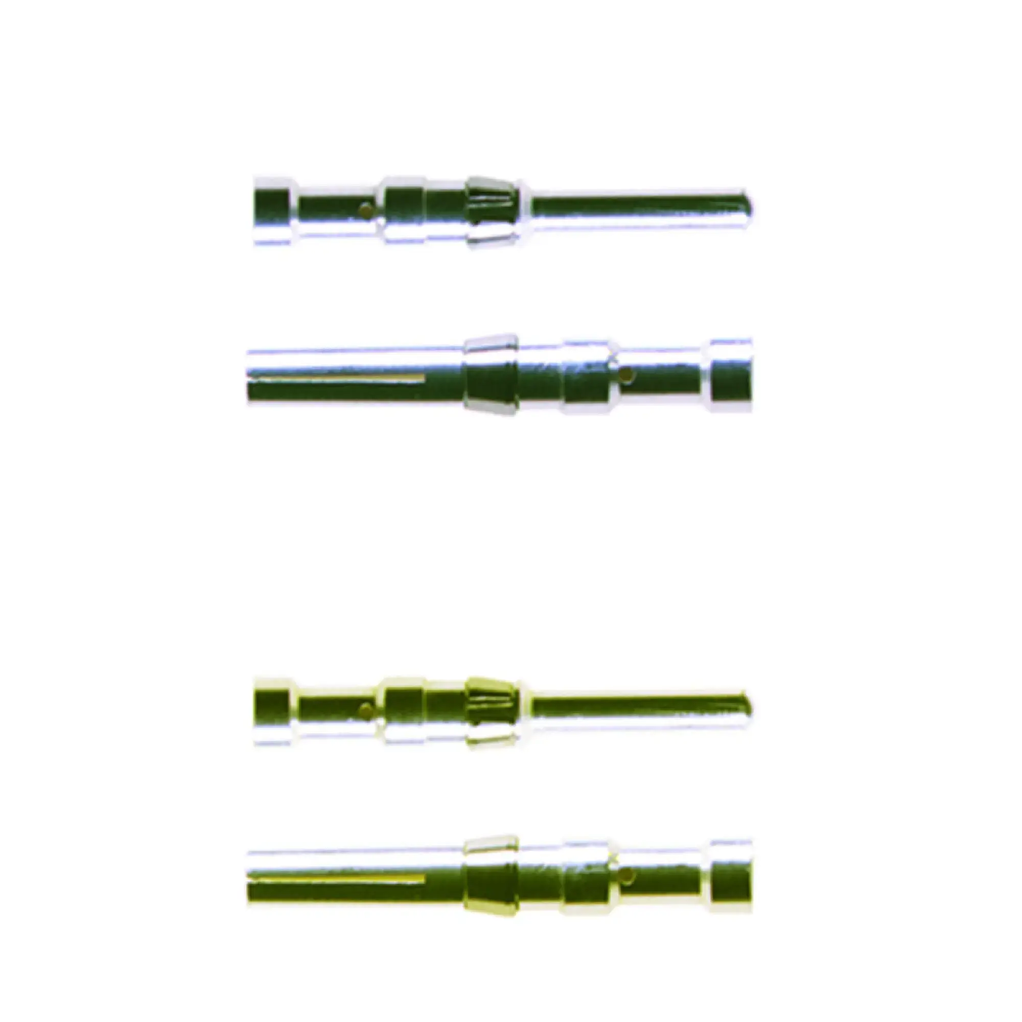 Weidmüller 1544000000 Contact (industry plug-in connectors), Pin, HD, 1.5 mm², 1.6 mm, punched (img_001)