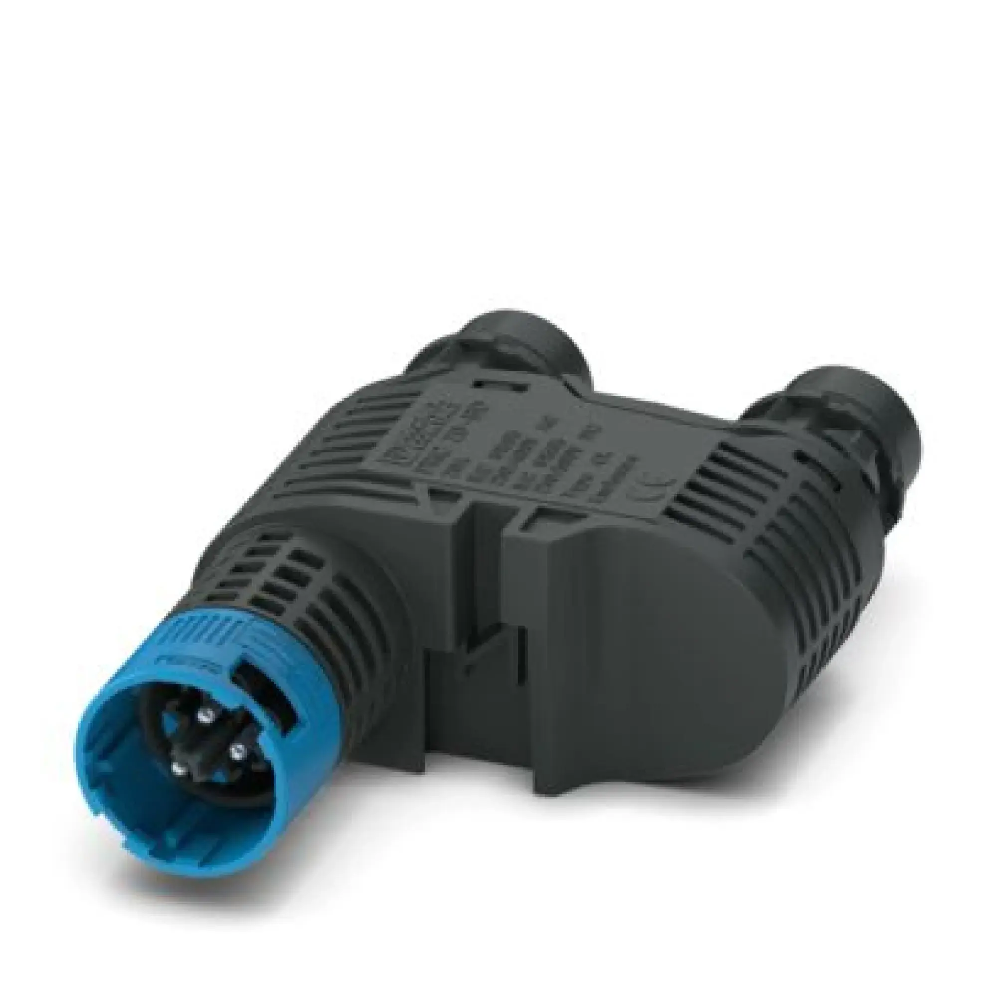 Phoenix Contact 1526186 Distribution block PRC 20/3-C1-BD-Y (img_001)