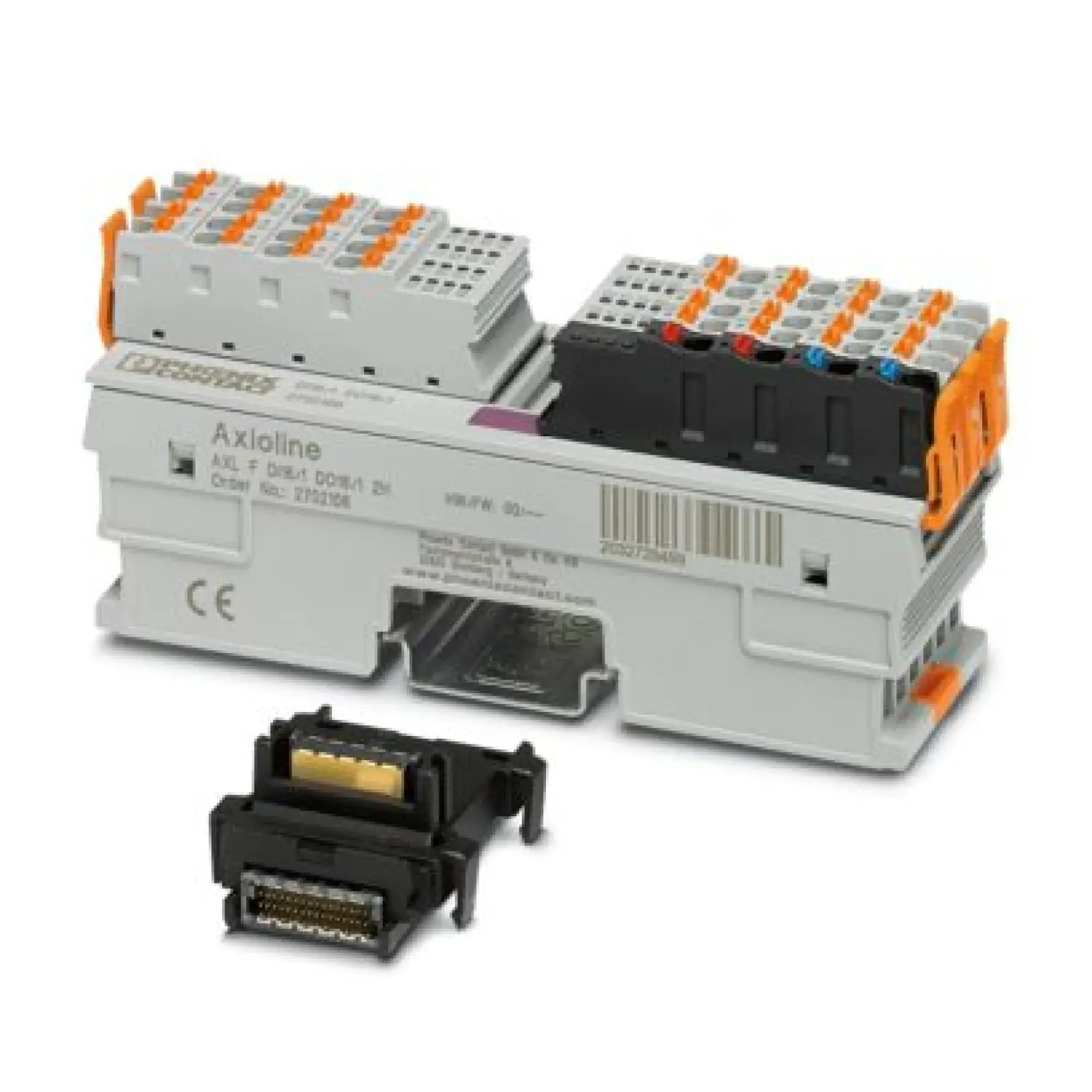 Phoenix Contact 2702106 Digital module AXL F DI16/1 DO16/1 2H (img_001)
