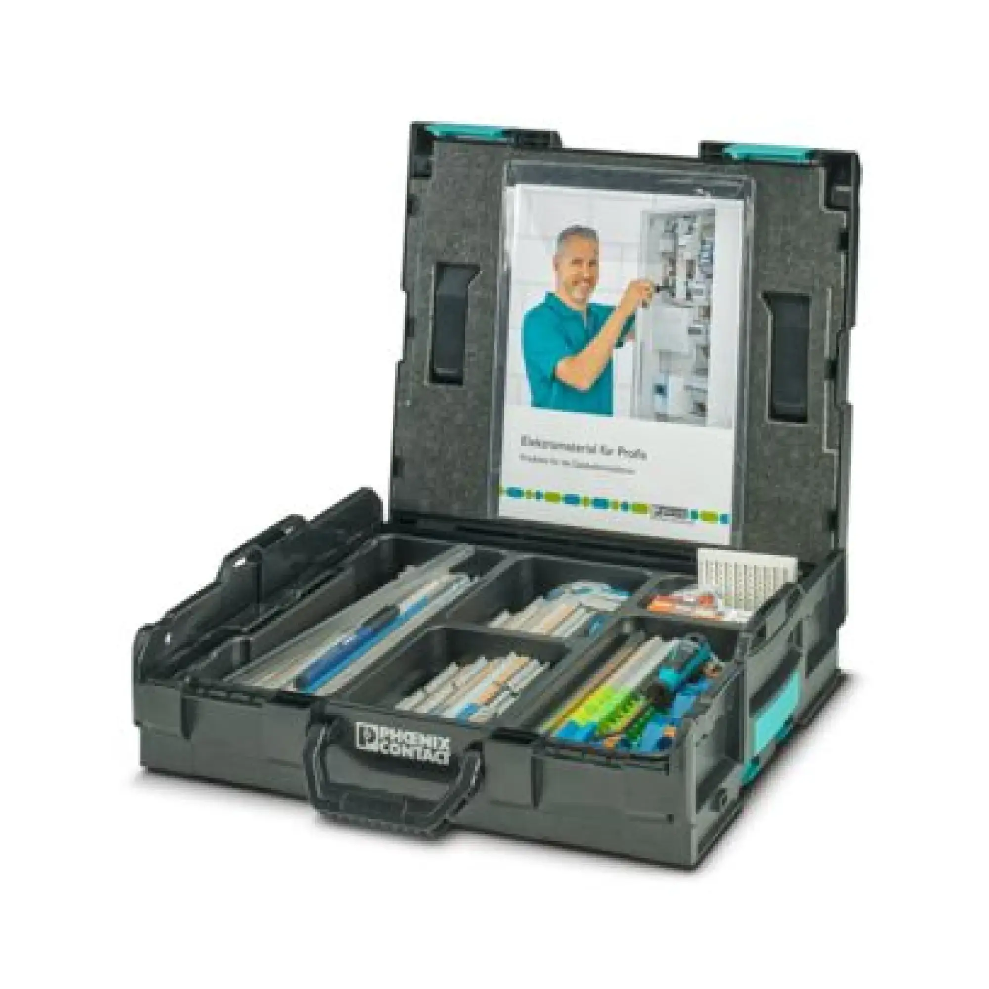 Phoenix Contact 1185519 Starter kit CASE PTI INSTA L-BOXX DE (img_001)