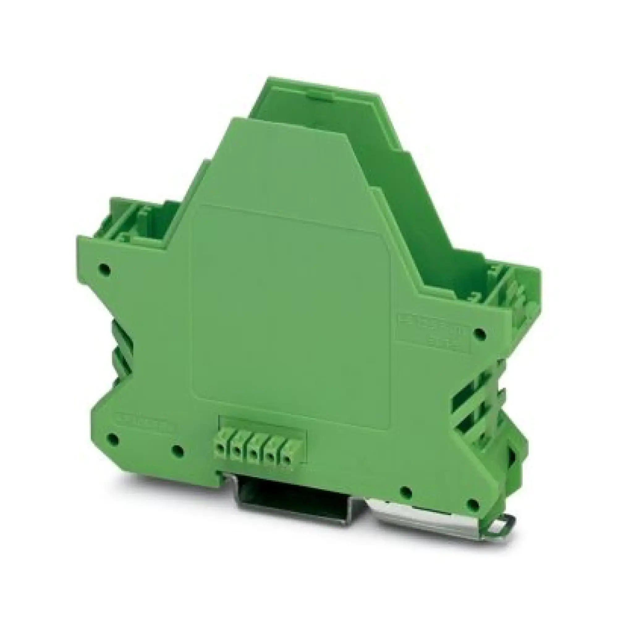 Phoenix Contact 2735975 Mounting base housing ME 22,5 F-UT BUS/ 5 GN (img_001) Phoenix Contact 2735975 Mounting base housing ME 22,5 F-UT BUS/ 5 GN (img_001)