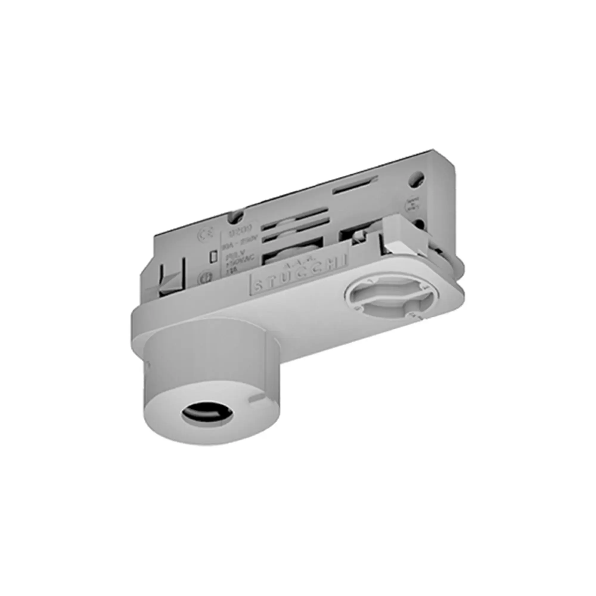 Performance iN Lighting 310760 Asymmetrischer DALI-Adapter mit 6 Leitern (3 Phasen + Steuerungssystem) 310760 (img_001)