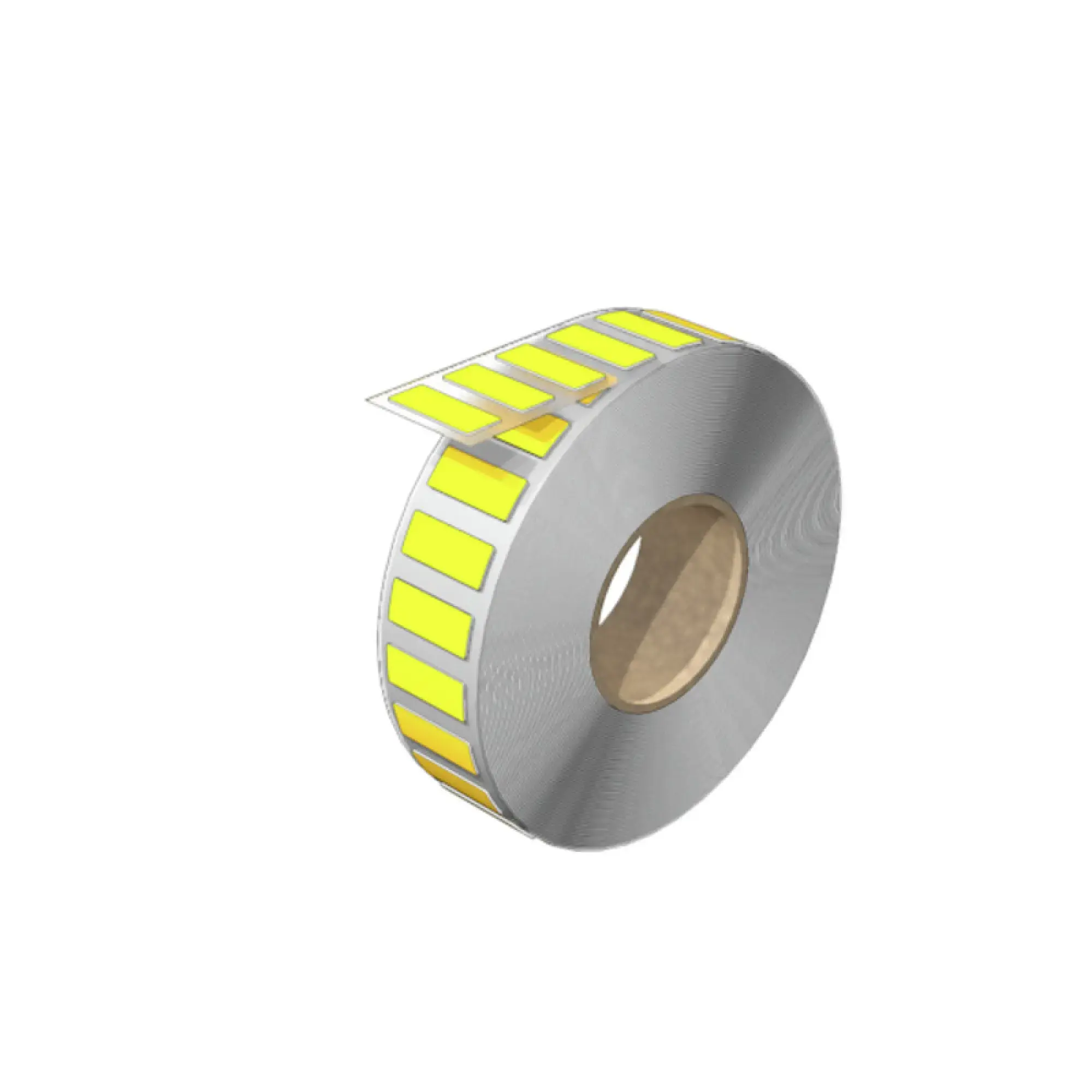 Weidmüller 2620960000 Device marking, Width: 20 mm, Polyester, yellow, Operating temperature range: -30...80 °C (img_001) Weidmüller 2620960000 Device marking, Width: 20 mm, Polyester, yellow, Operating temperature range: -30...80 °C (img_001)