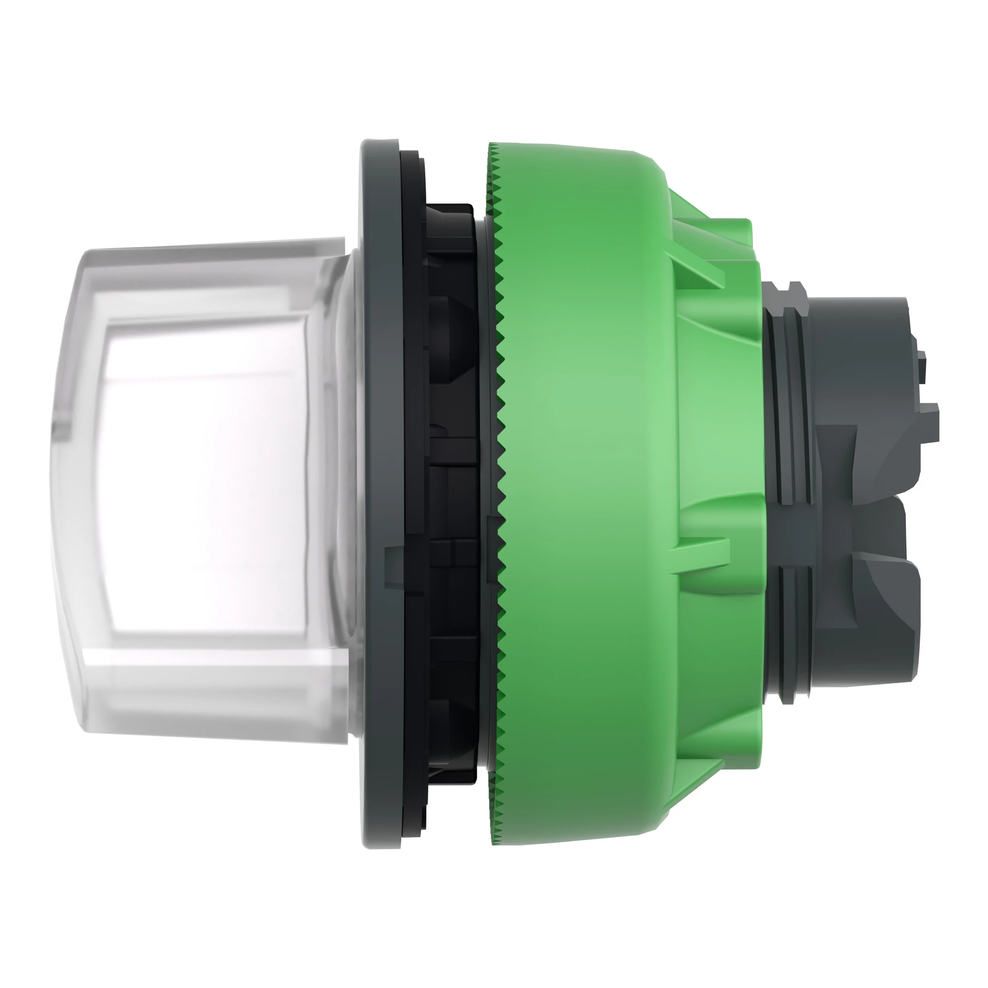 Schneider Electric ZB5FK1413 Illuminated Selector Switch, Front Element, Harmony XB5F, Plastic, 30mm, White, for Universal LED, 2 Positions, Momentary (img_006) Schneider Electric ZB5FK1413 Illuminated Selector Switch, Front Element, Harmony XB5F, Plastic, 30mm, White, for Universal LED, 2 Positions, Momentary (img_006)