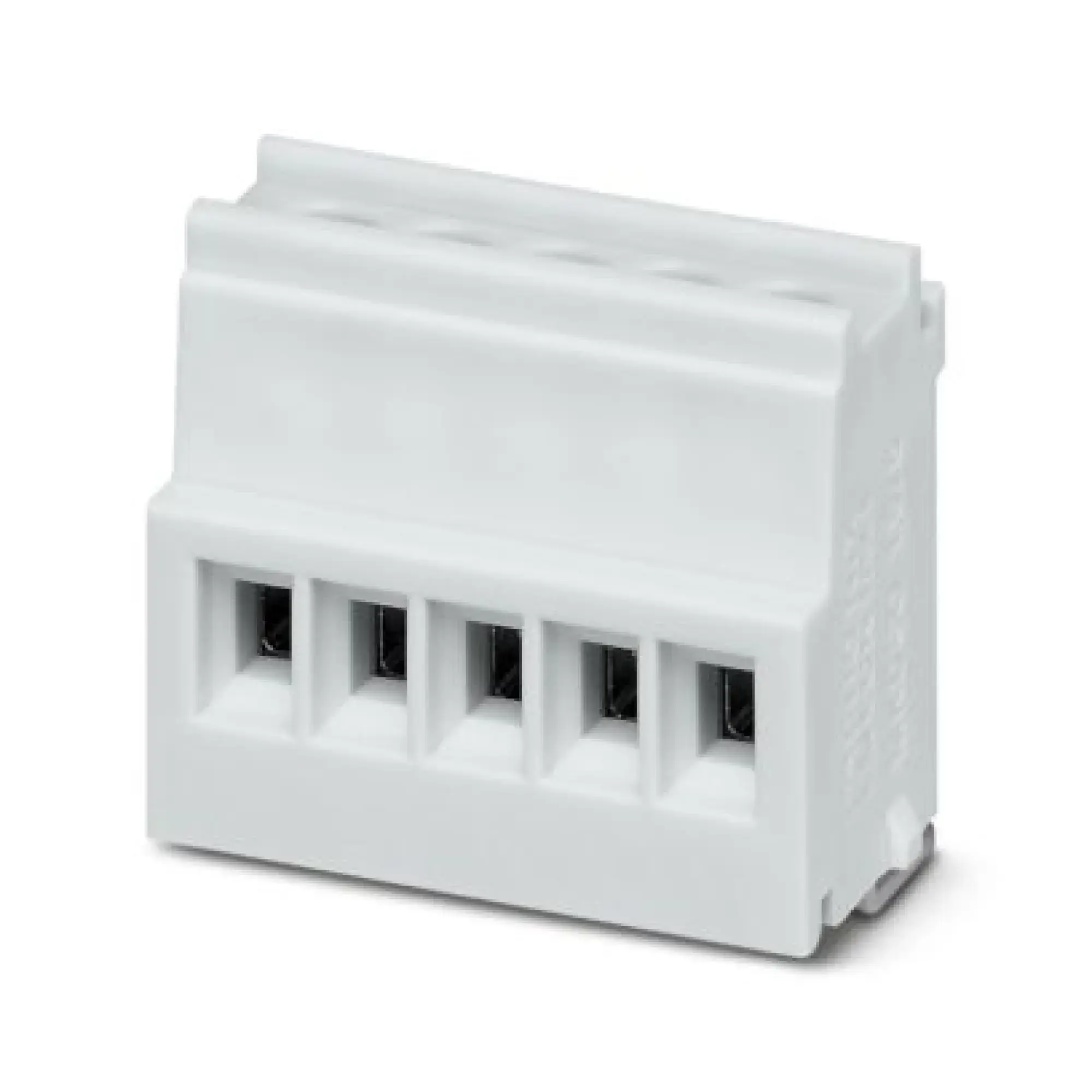 Phoenix Contact 2278393 PCB terminal block MKDSO 1,5/ 5-L-3,5 KMGY (img_001) Phoenix Contact 2278393 PCB terminal block MKDSO 1,5/ 5-L-3,5 KMGY (img_001)