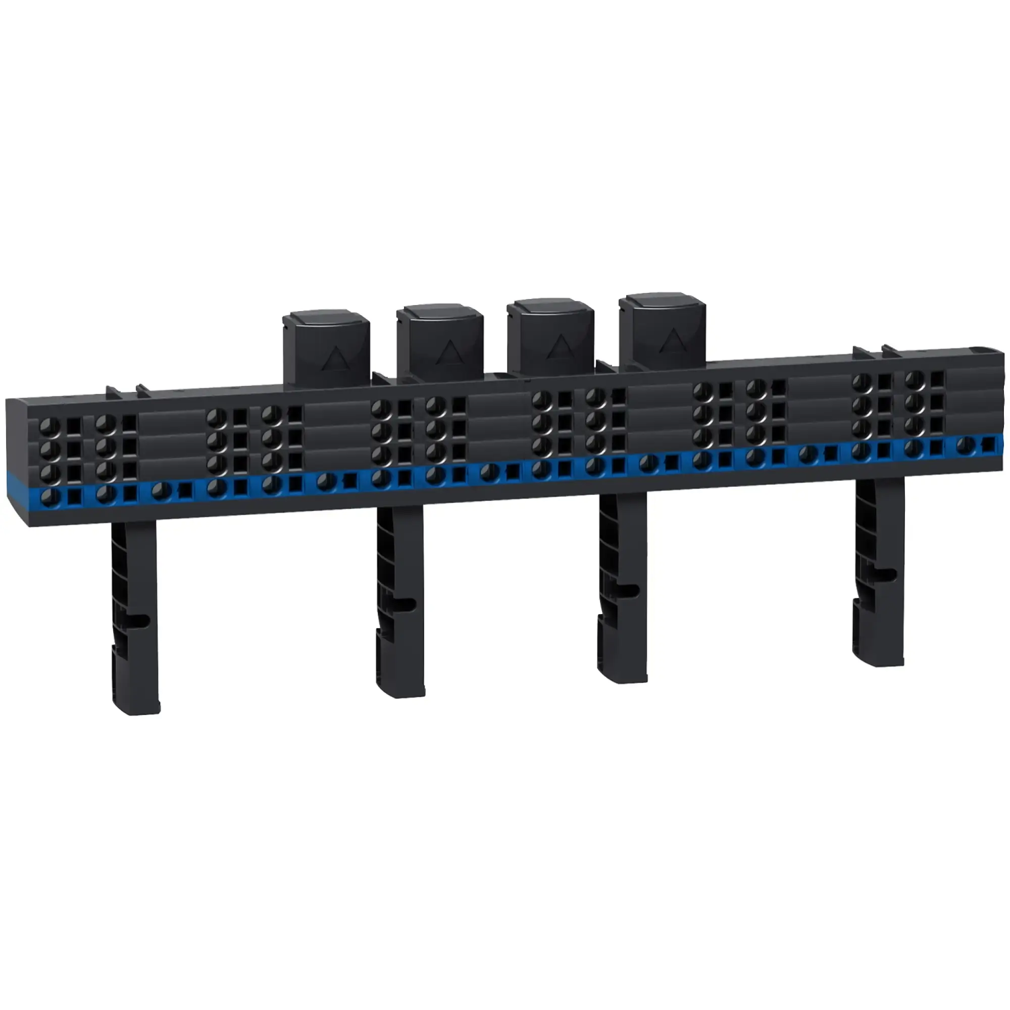 Schneider Electric LVS04014 PrismaSeT-P, Linergy FM, Distribution Block, 4-pole, 200A, Width=24 Module Units (img_002) Schneider Electric LVS04014 PrismaSeT-P, Linergy FM, Distribution Block, 4-pole, 200A, Width=24 Module Units (img_002)