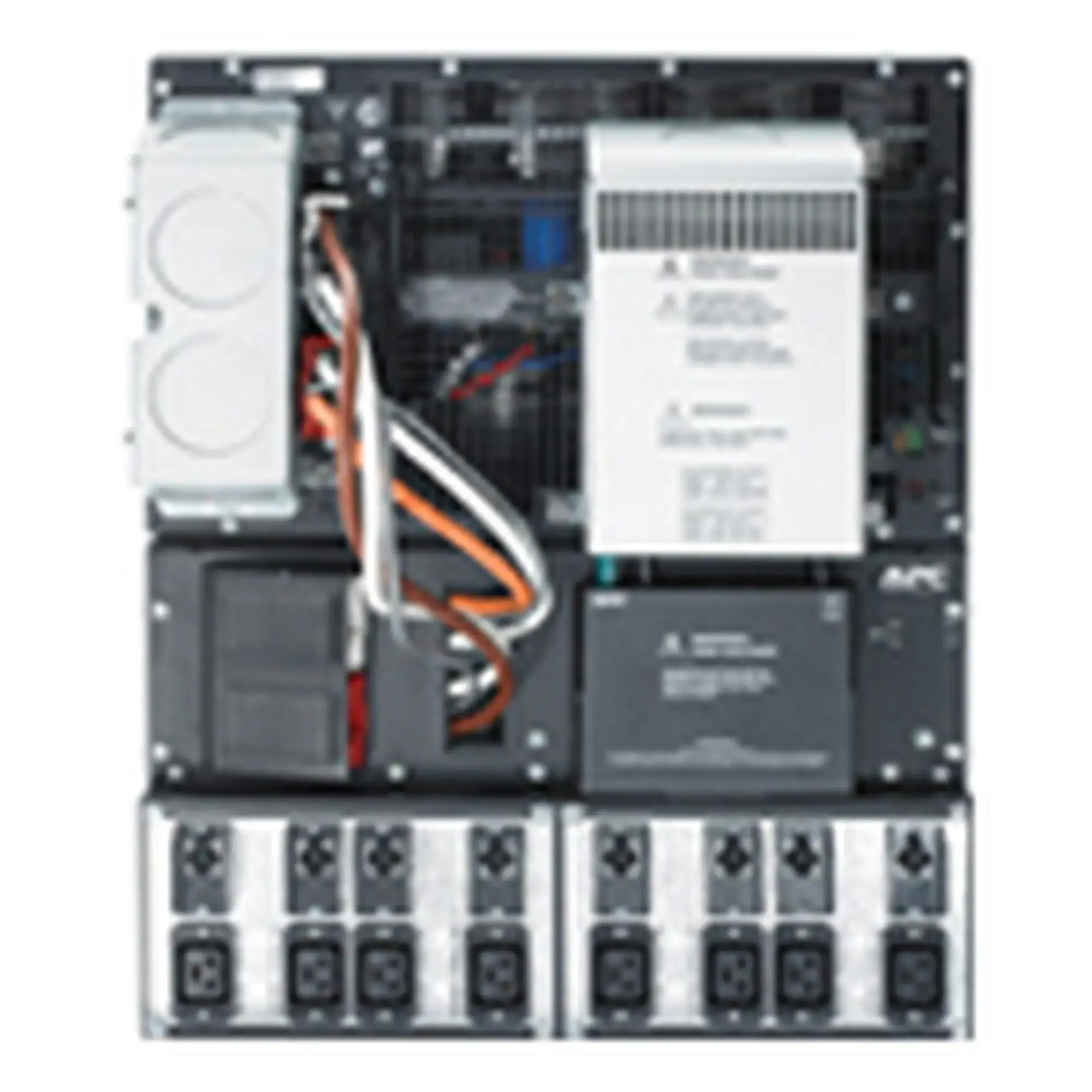 APC SURT15KRMXLI APC Smart-UPS RT, 15 kVA, RM, 230 V (img_001) APC SURT15KRMXLI APC Smart-UPS RT, 15 kVA, RM, 230 V (img_001)