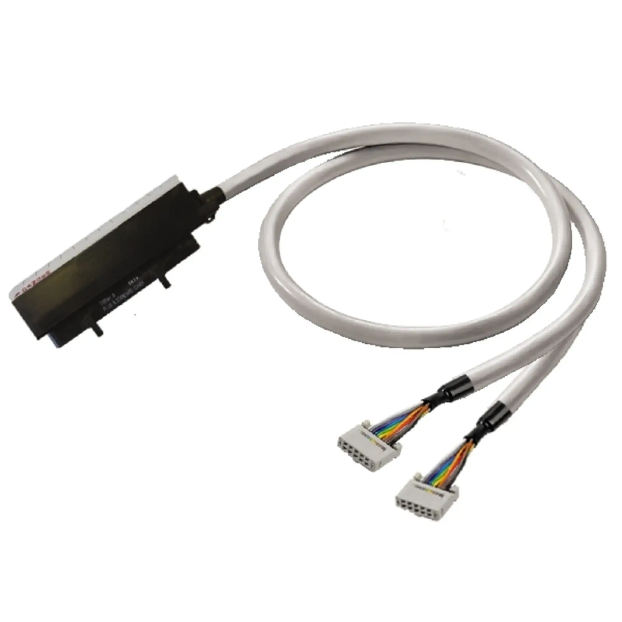 Weidmüller 1512070040 PLC-wire, Digital signals, 10-pole, Cable LiYY, 4 m, 0.14 mm² (img_001) Weidmüller 1512070040 PLC-wire, Digital signals, 10-pole, Cable LiYY, 4 m, 0.14 mm² (img_001)