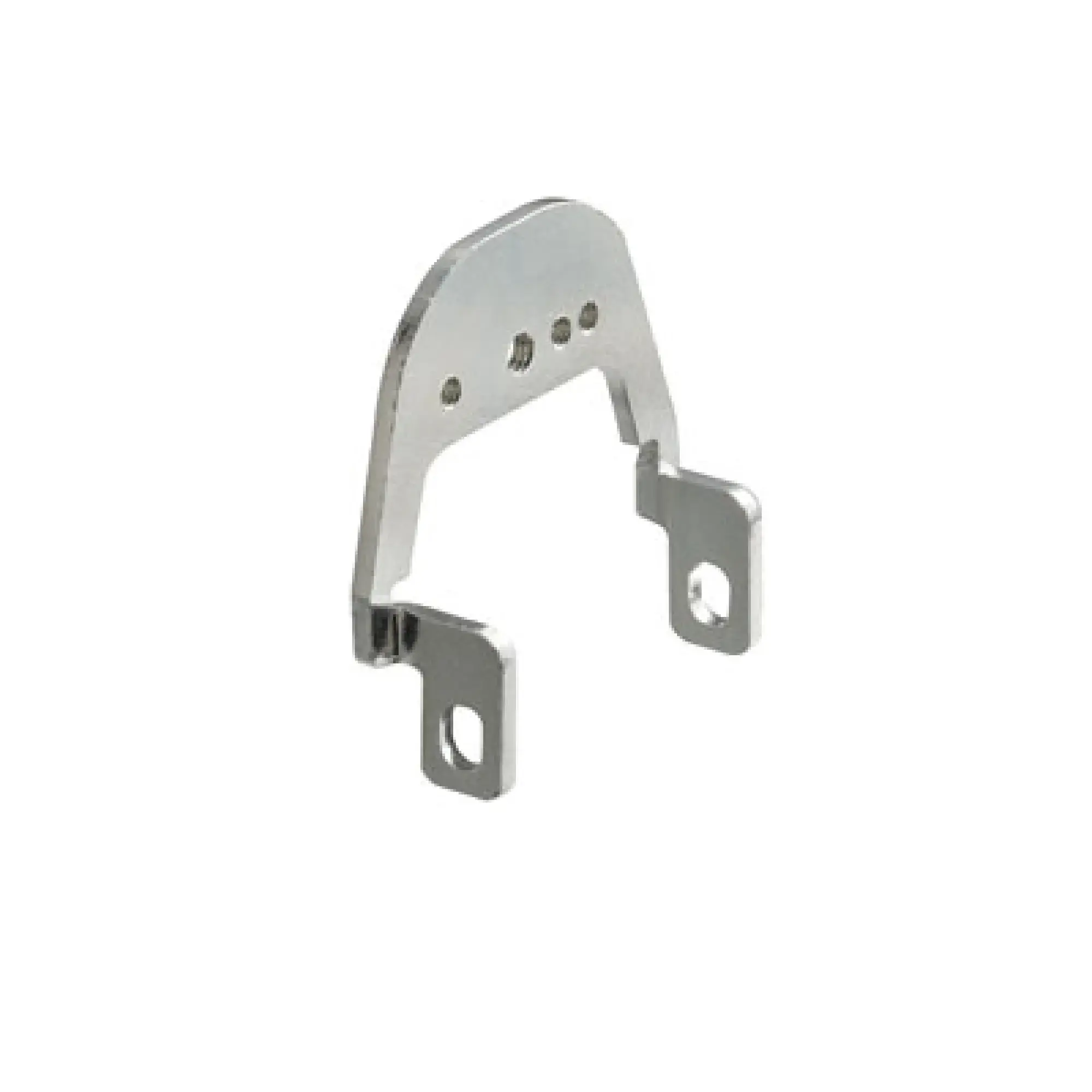 Weidmüller 1867390000 Shield clamp for industrial connector, Size: 3, Sheet steel, galvanized (img_001)