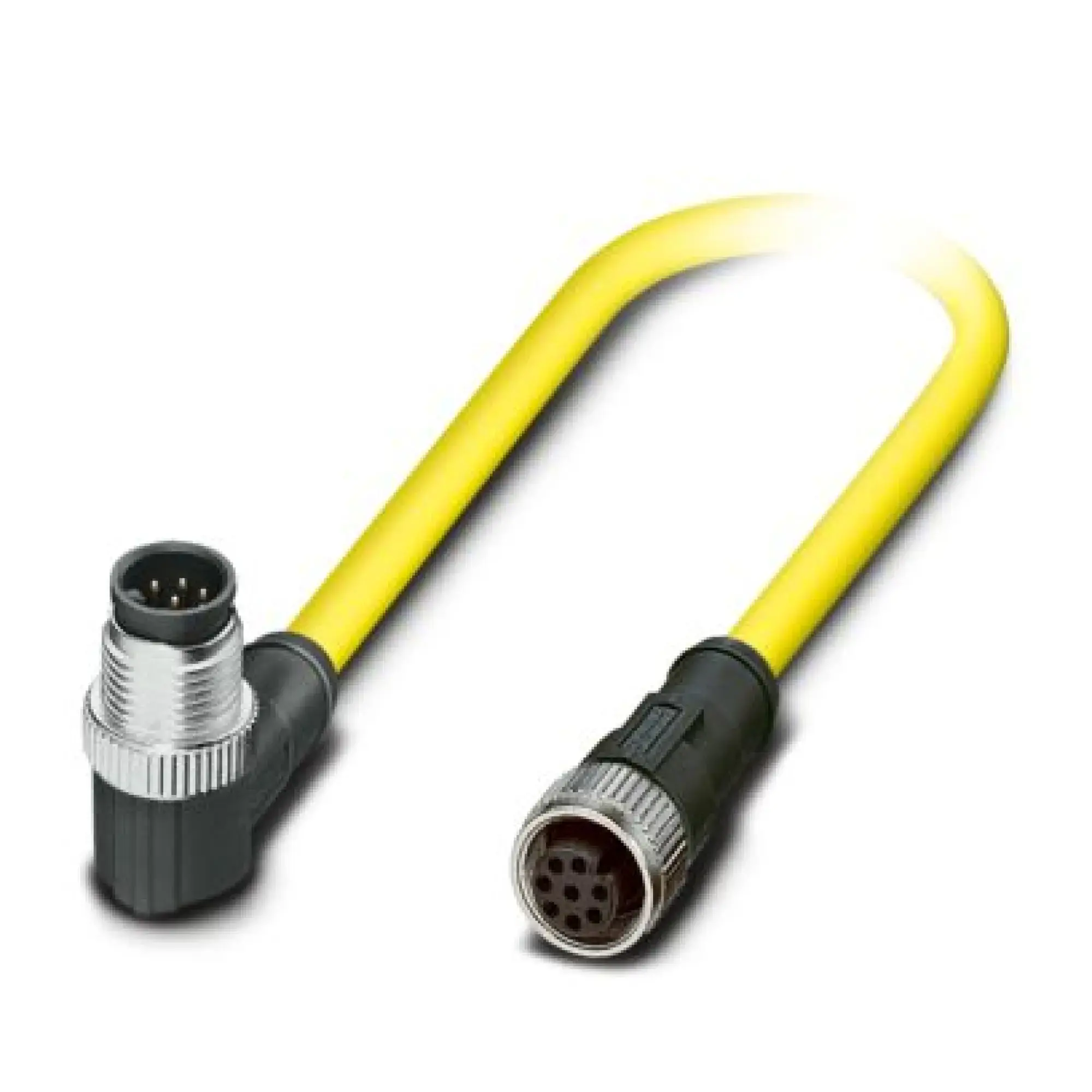 Phoenix Contact 1406095 Sensor/actuator cable SAC-8P-M12MR/ 1,5-542/M12FS BK (img_001)