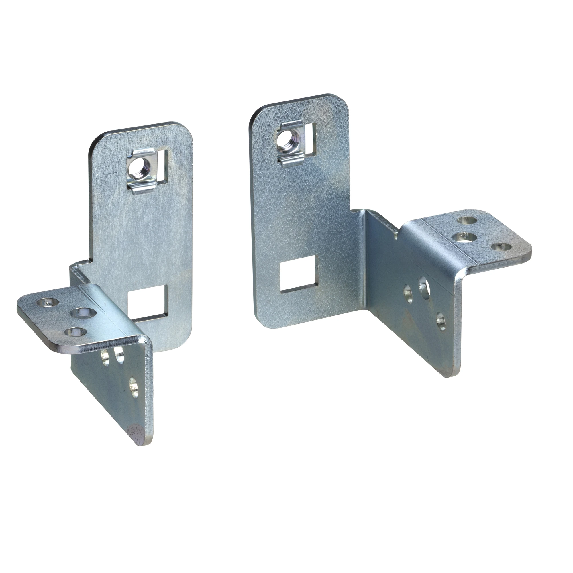 Schneider Electric NSYMPBSD 4 Mounting Brackets for Installing Mounting Plates in Control Panels (img_001)