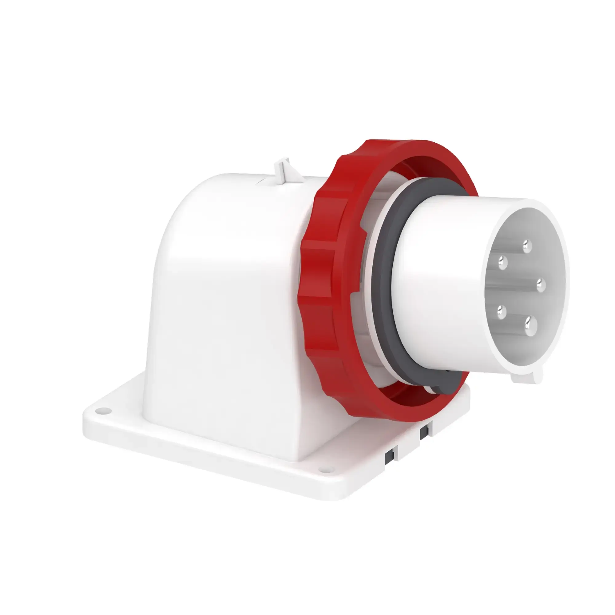 Schneider Electric 83859 Surface-mounting devices CEE plug, 16A, 3p+N+E, 380-415 V AC, IP67 (img_002) Schneider Electric 83859 Surface-mounting devices CEE plug, 16A, 3p+N+E, 380-415 V AC, IP67 (img_002)