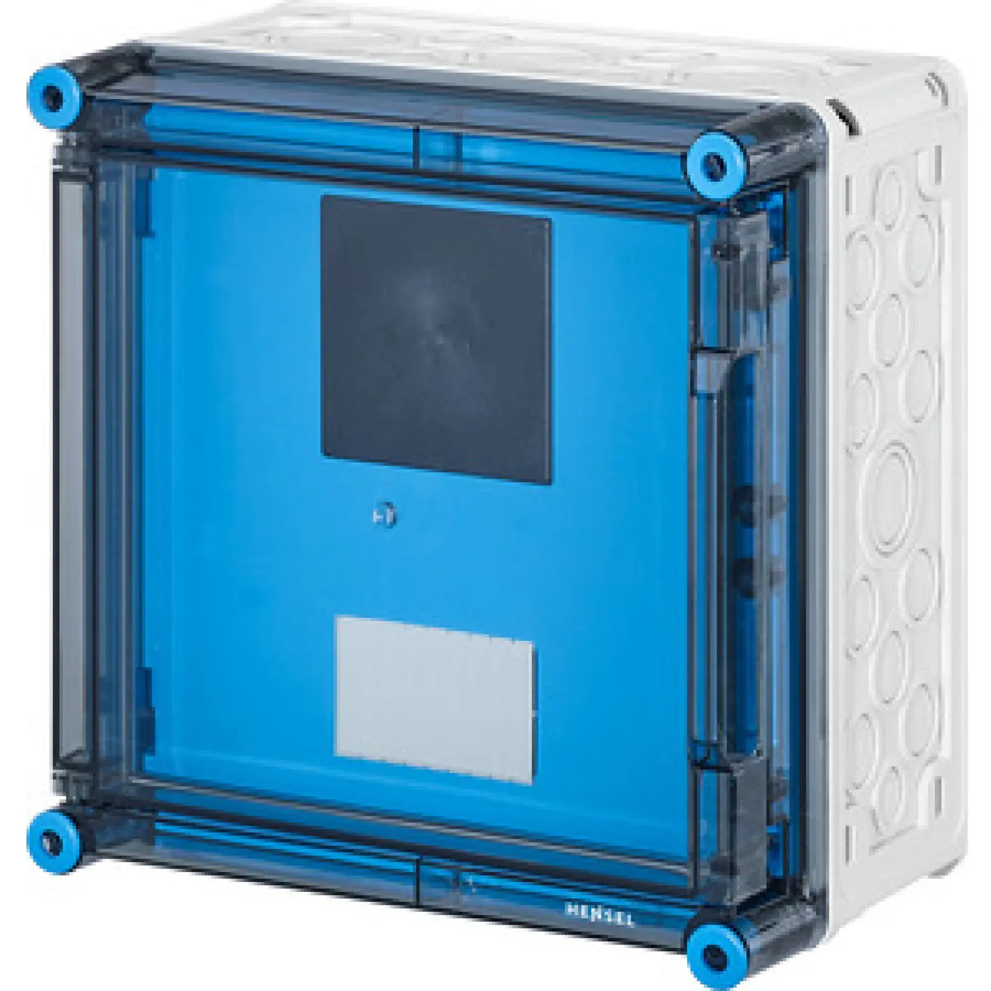 Hensel 20001381 Mi für Messgerät 96x96 mm, 4,5 TE, mit Tragschi. f. Sp.pfadsi., Scharnierd Mi 2230 (img_002) Hensel 20001381 Mi für Messgerät 96x96 mm, 4,5 TE, mit Tragschi. f. Sp.pfadsi., Scharnierd Mi 2230 (img_002)