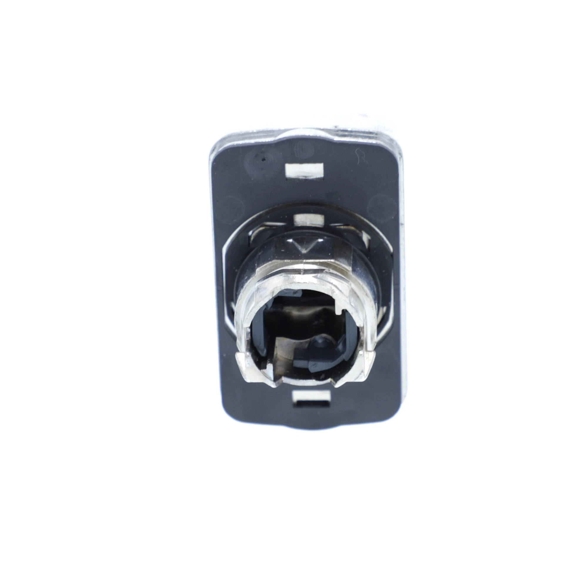 Schneider Electric ZB4BA7121 Double Push Button, Front Element, Harmony XB4, Metal, 22mm, Black, White, Labeled I/O, Momentary (img_003) Schneider Electric ZB4BA7121 Double Push Button, Front Element, Harmony XB4, Metal, 22mm, Black, White, Labeled I/O, Momentary (img_003)
