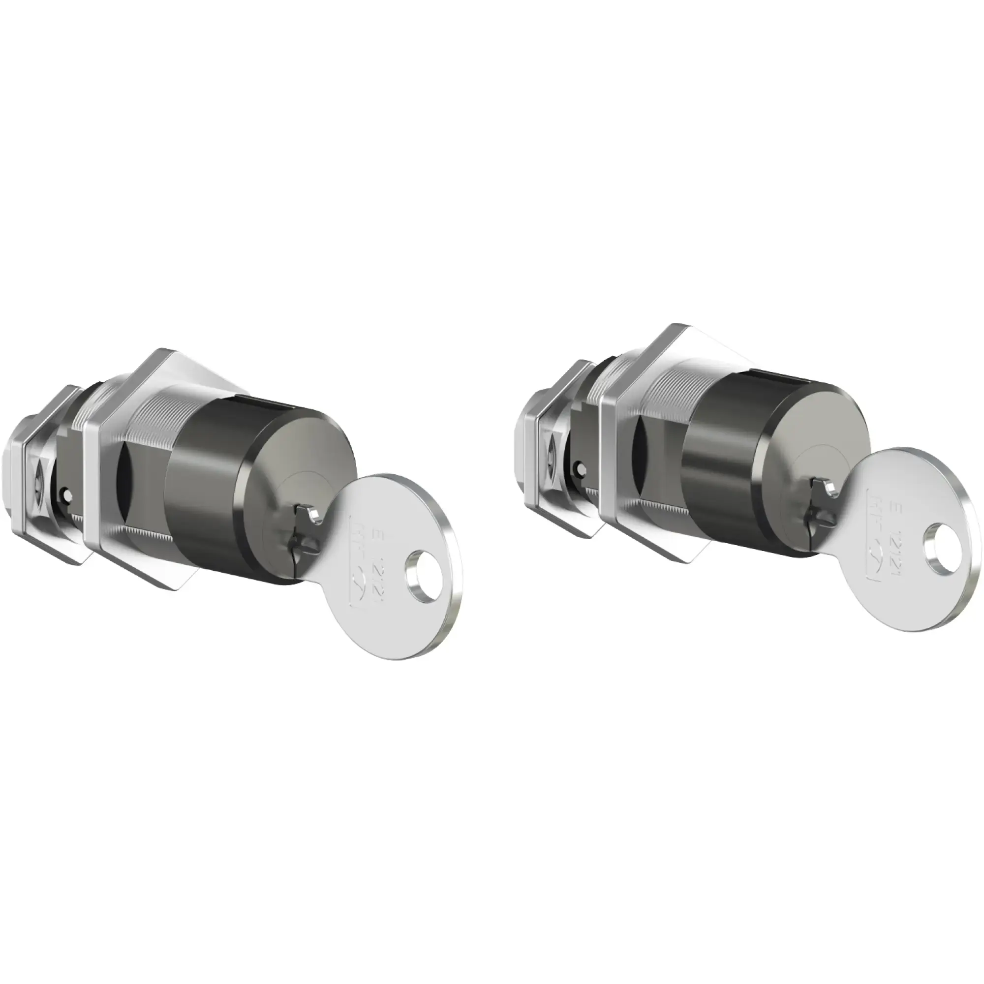 Schneider Electric LV864913SP Locking device for MasterPact MTZ1 in OFF position Type RONIS 2 locks with 1 key + adapter set (img_002)