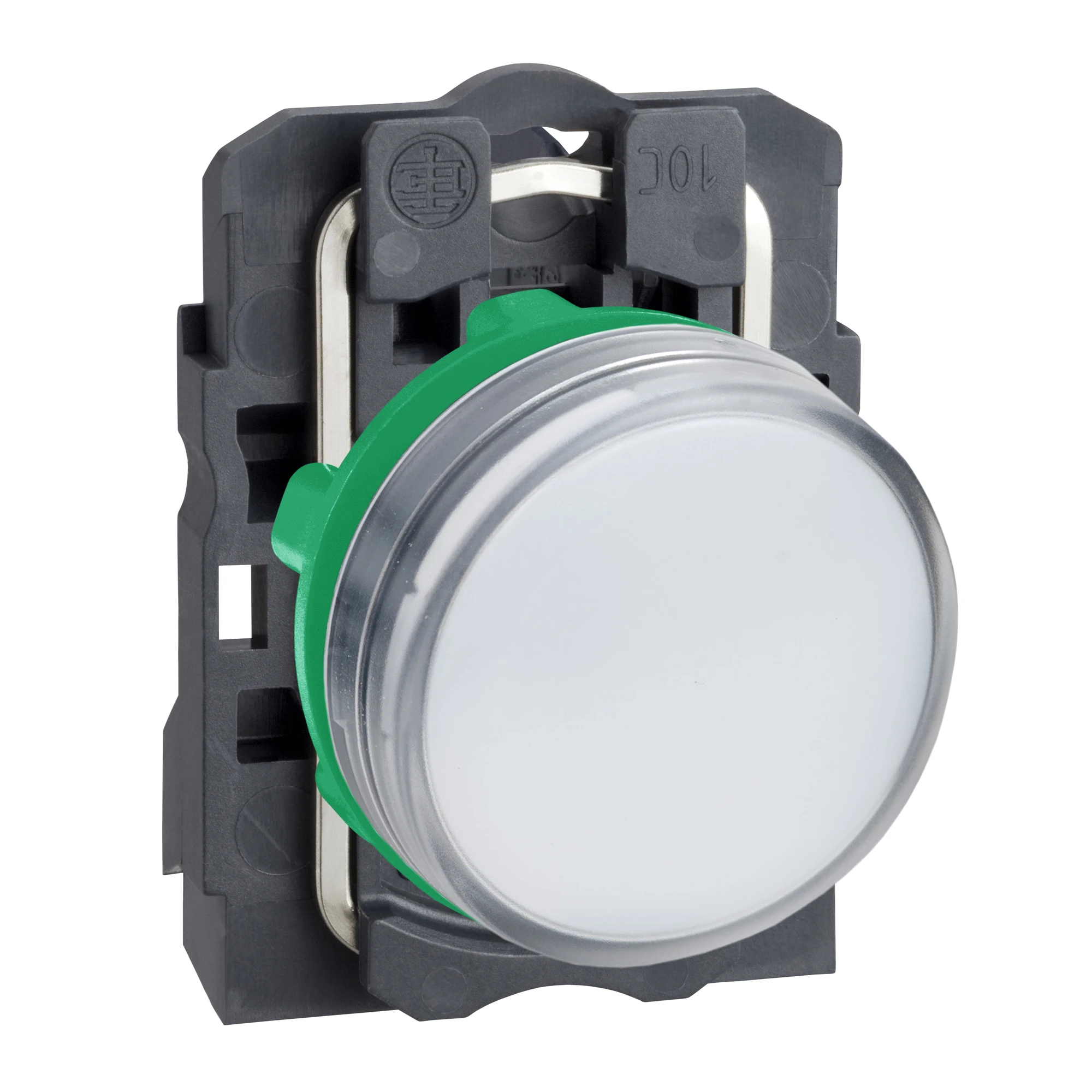 Schneider Electric XB5AVCUST05 Signal indicator, Harmony XB5, plastic, 22mm, complete device, customizable via configurator (img_001) Schneider Electric XB5AVCUST05 Signal indicator, Harmony XB5, plastic, 22mm, complete device, customizable via configurator (img_001)