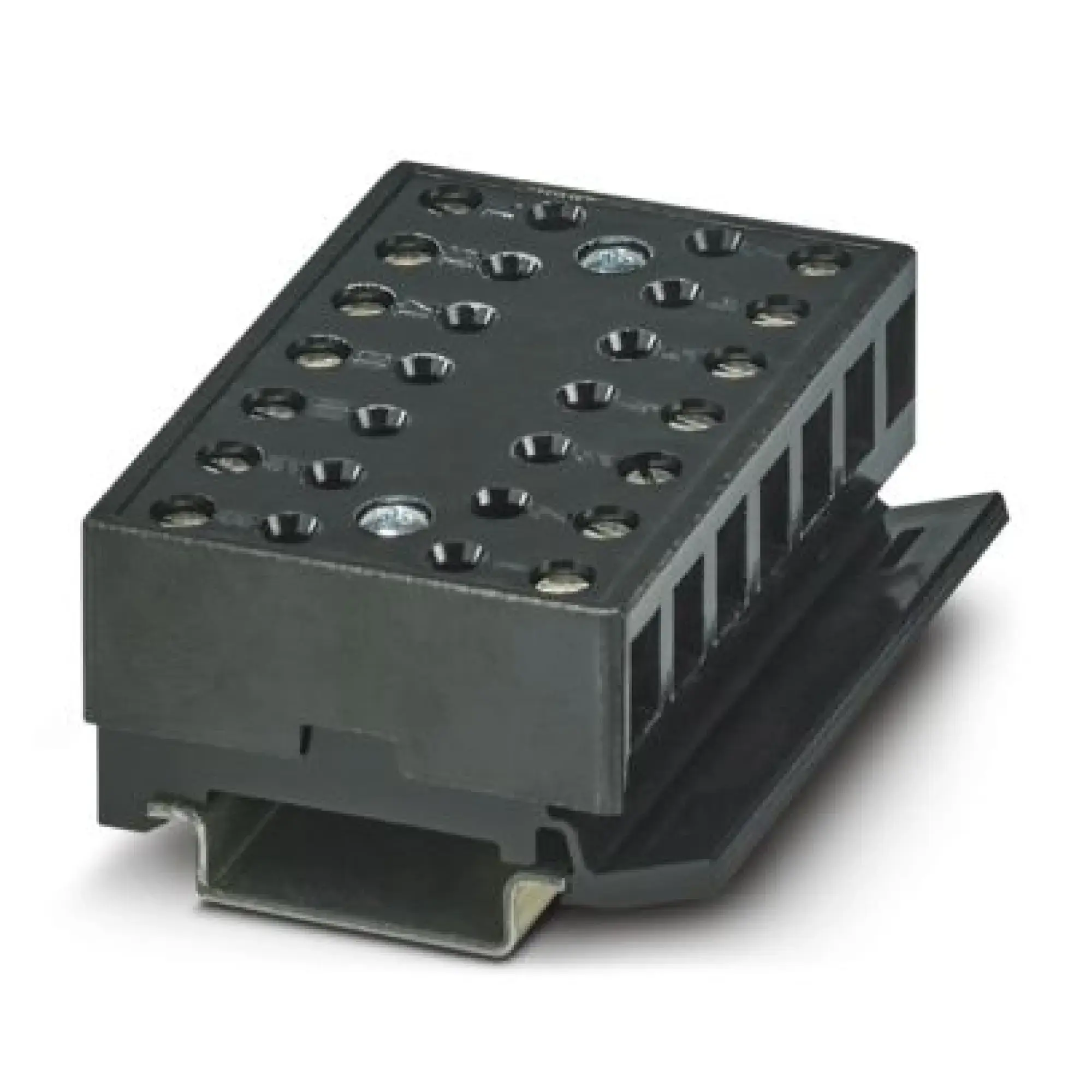 Phoenix Contact 1113840 Base module SOCKET FOR HR114 AND HR115 (img_001)