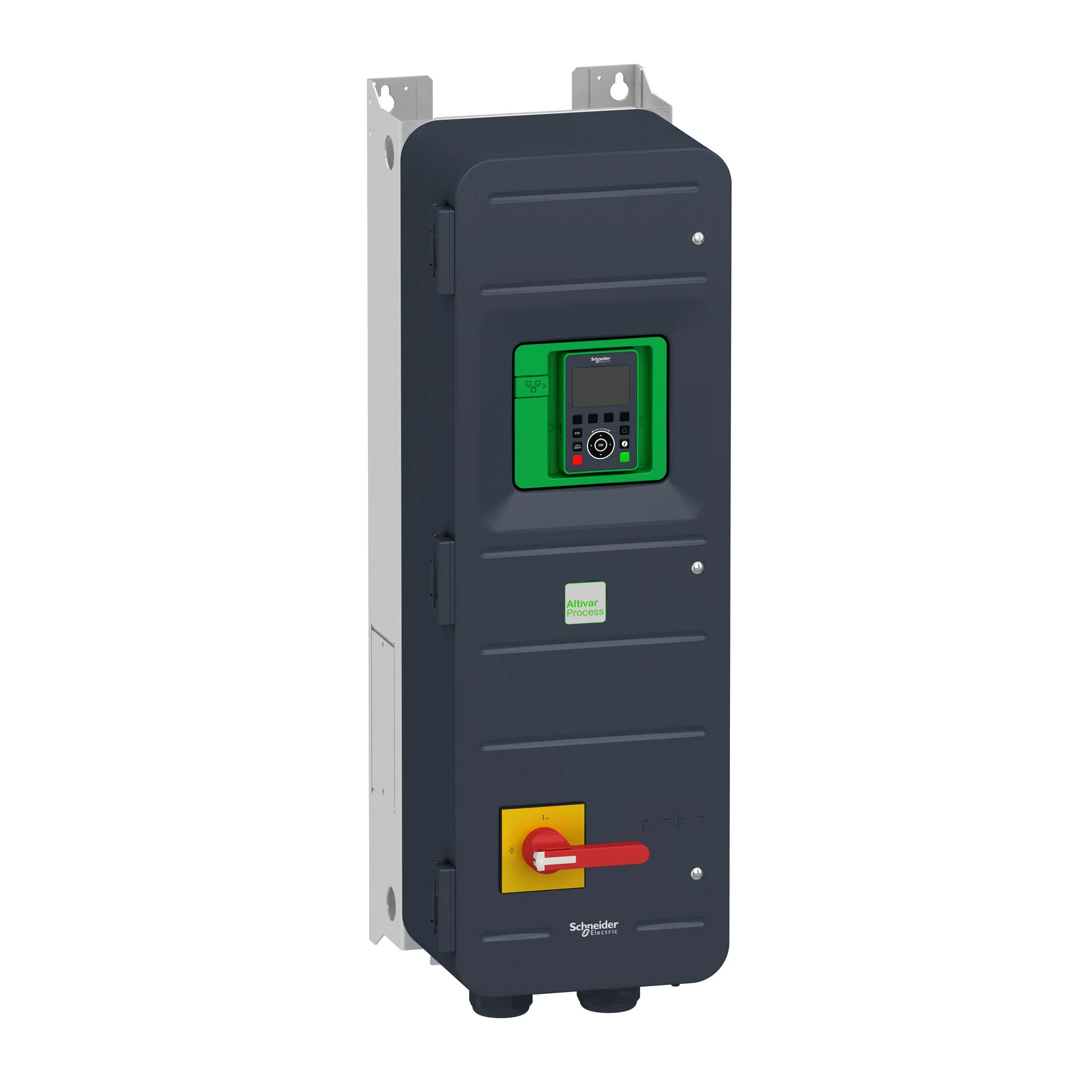 Schneider Electric ATV950D37N4E Frequency Converter, ATV950, 37kW, 400/480V with braking module/switch, IP55 (img_001) Schneider Electric ATV950D37N4E Frequency Converter, ATV950, 37kW, 400/480V with braking module/switch, IP55 (img_001)