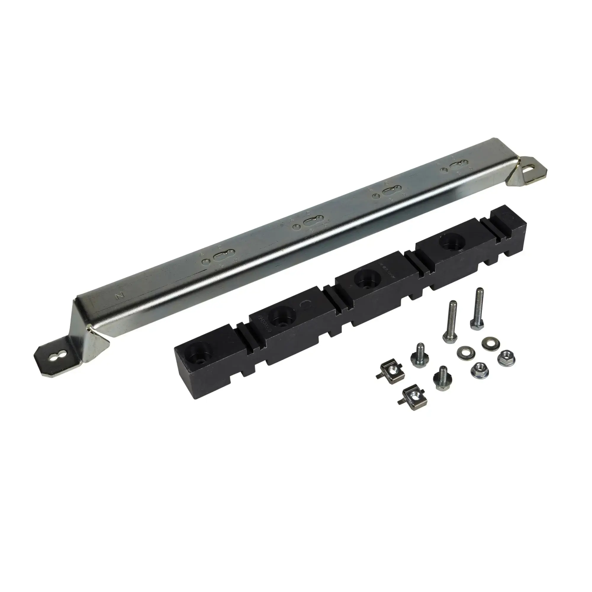 Schneider Electric NSYAS500 Spacial SF Busbar Support with Fixation, 500mm (img_002) Schneider Electric NSYAS500 Spacial SF Busbar Support with Fixation, 500mm (img_002)