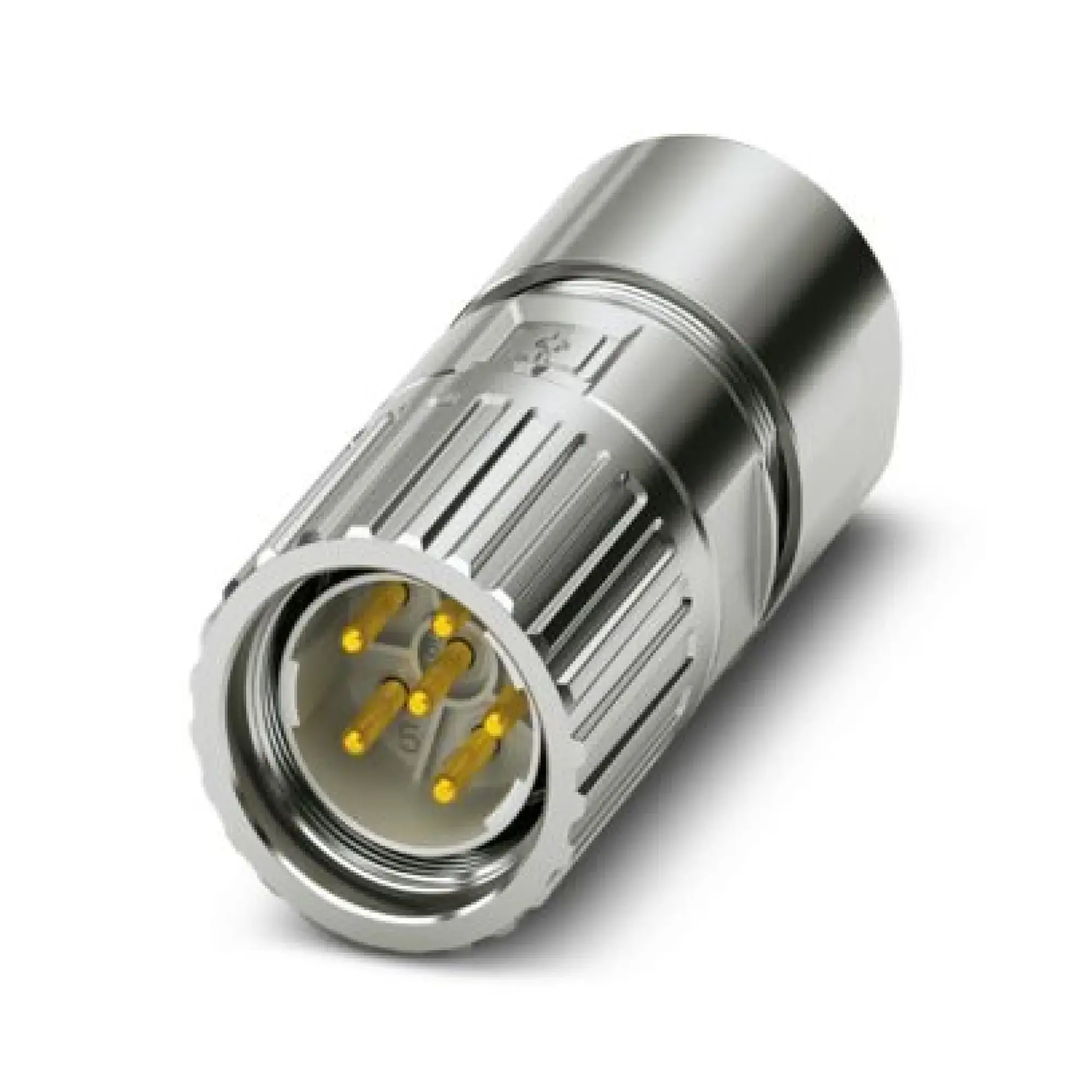 Phoenix Contact 1628879 Cable connector M23-5EP198A80DN (img_001) Phoenix Contact 1628879 Cable connector M23-5EP198A80DN (img_001)