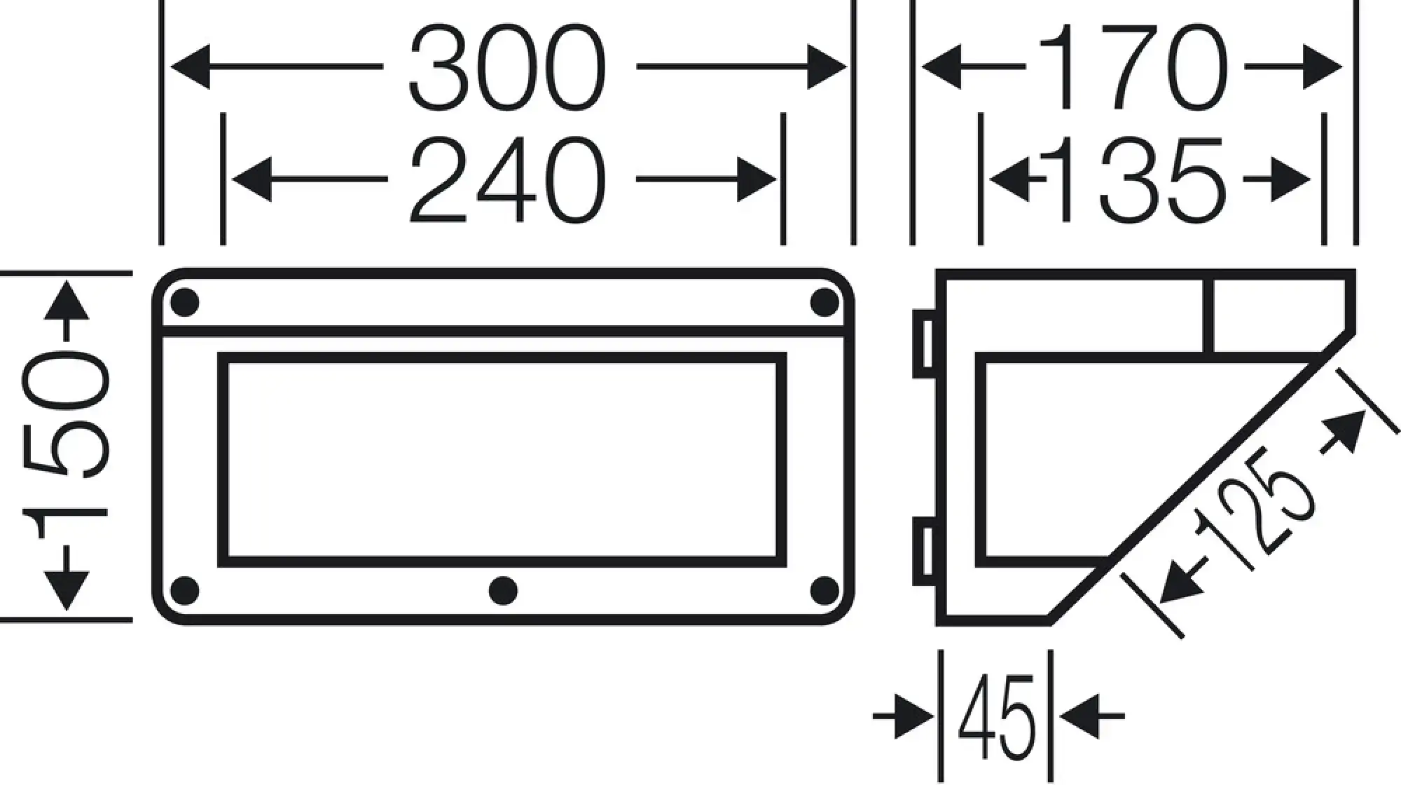 Hensel 20001071 Mi Connection Box, für den Geräteeinbau Mi CB 10 (img_003) Hensel 20001071 Mi Connection Box, für den Geräteeinbau Mi CB 10 (img_003)