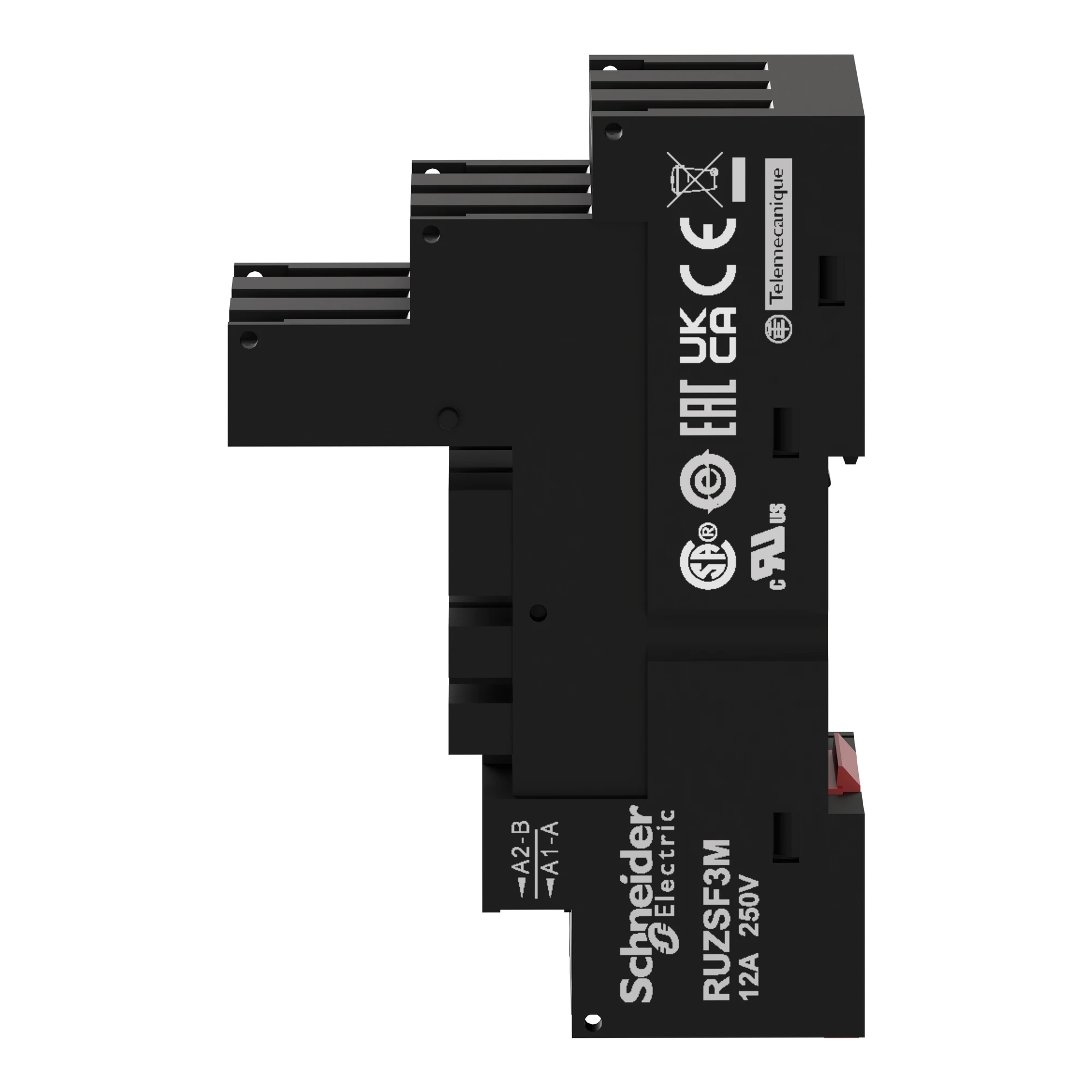Schneider Electric RUZSF3M Base for RUMF, 2+3-pole, separate contacts, box terminals (img_005) Schneider Electric RUZSF3M Base for RUMF, 2+3-pole, separate contacts, box terminals (img_005)