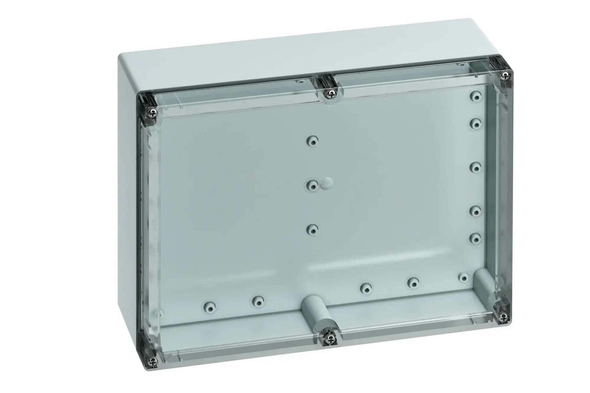 Spelsberg 10151301 Empty enclosure, Type of protection IP66/IP67, Impact strength IK07, Protection class II, Ui 690V AC, Rated insulation voltage 1000V DC, Halogen free (img_001) Spelsberg 10151301 Empty enclosure, Type of protection IP66/IP67, Impact strength IK07, Protection class II, Ui 690V AC, Rated insulation voltage 1000V DC, Halogen free (img_001)