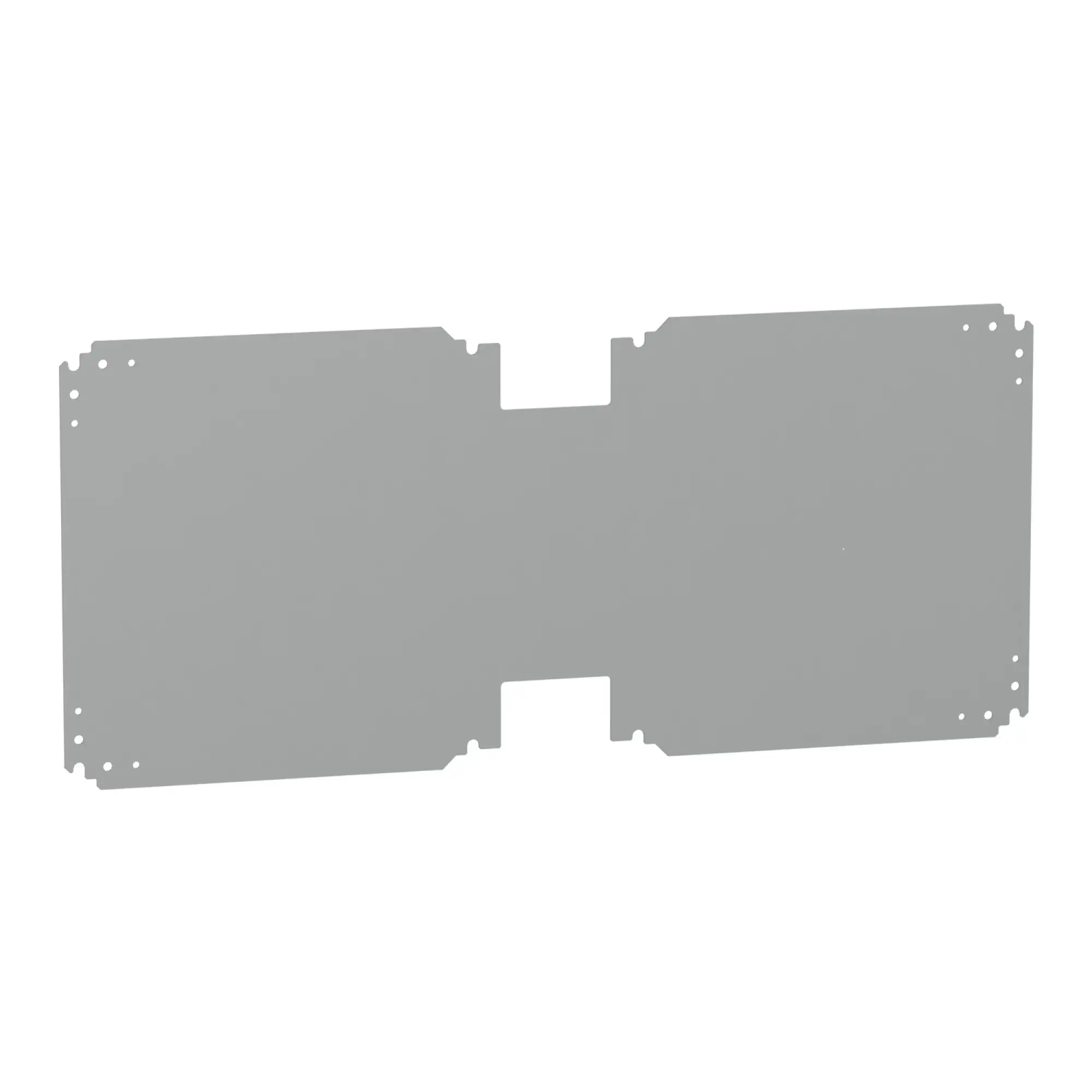 Schneider Electric NSYPMM510 Metal mounting plate for PLA enclosure H500xB1000mm (img_002)