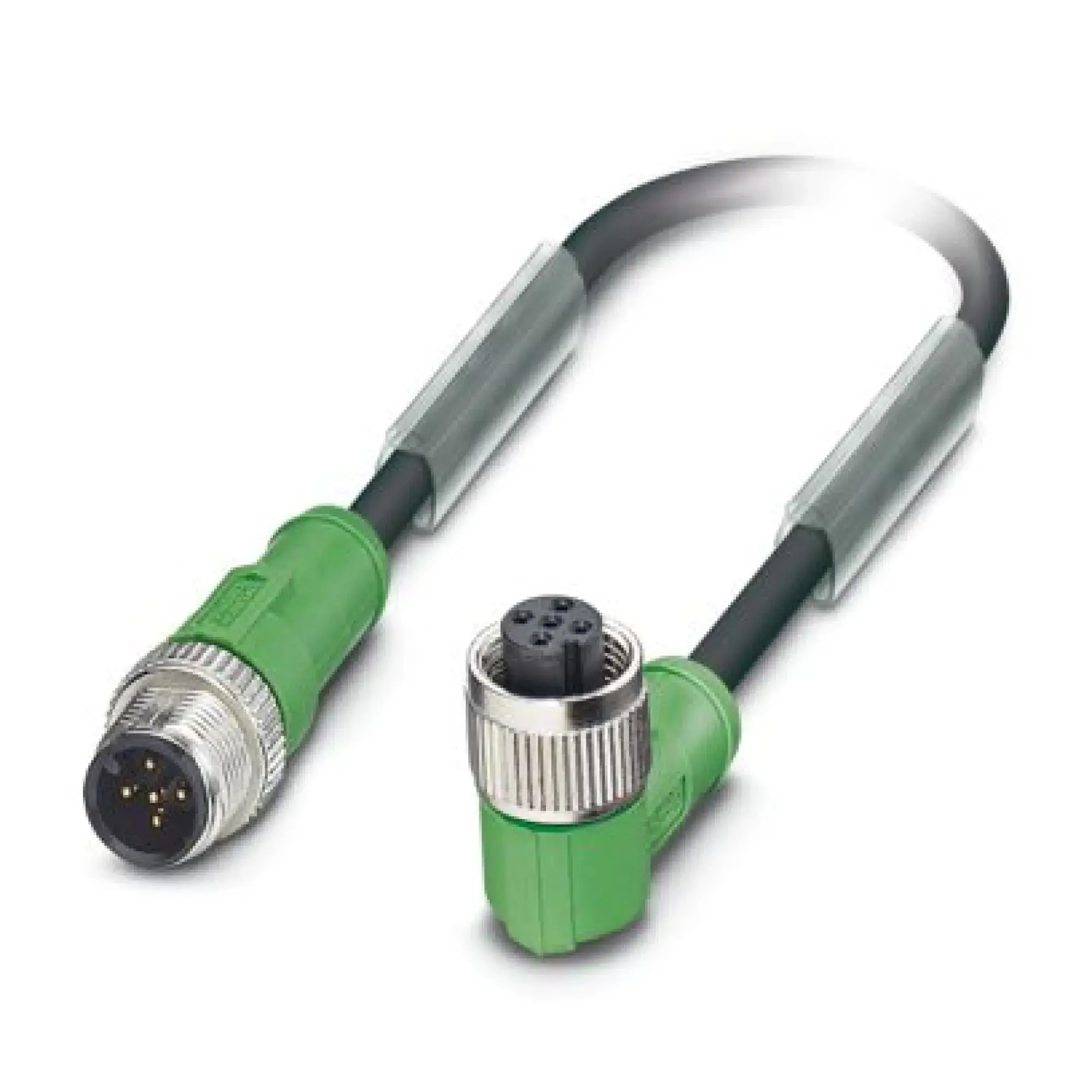 Phoenix Contact 1080931 Sensor/actuator cable SAC-5P-M12MS/ 8,6-PUR/M12FR VA (img_001)