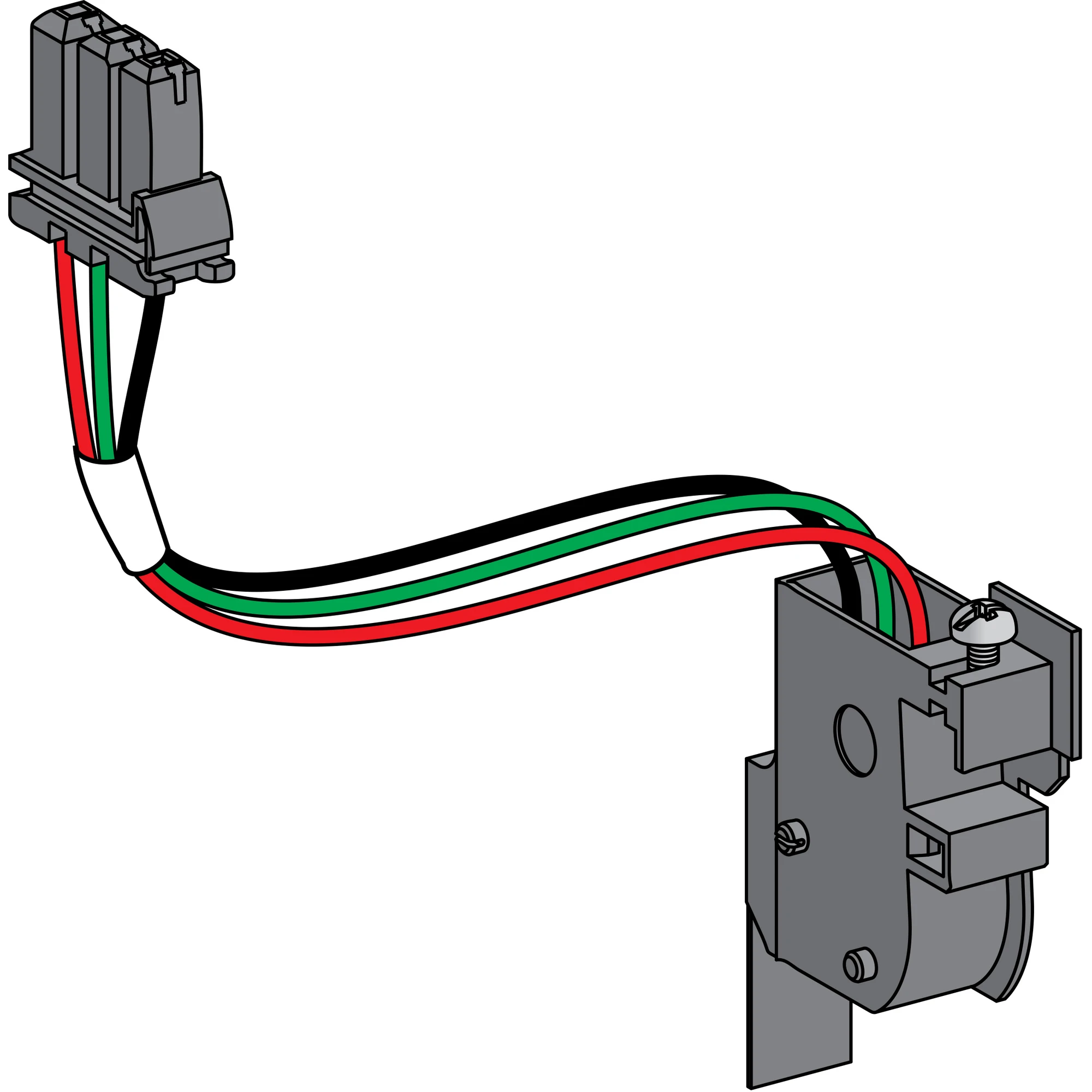 Schneider Electric LV847432 PF Auxiliary Contact Ready to Switch MTZ1 1xChangeover (Standard) Insert (img_001) Schneider Electric LV847432 PF Auxiliary Contact Ready to Switch MTZ1 1xChangeover (Standard) Insert (img_001)