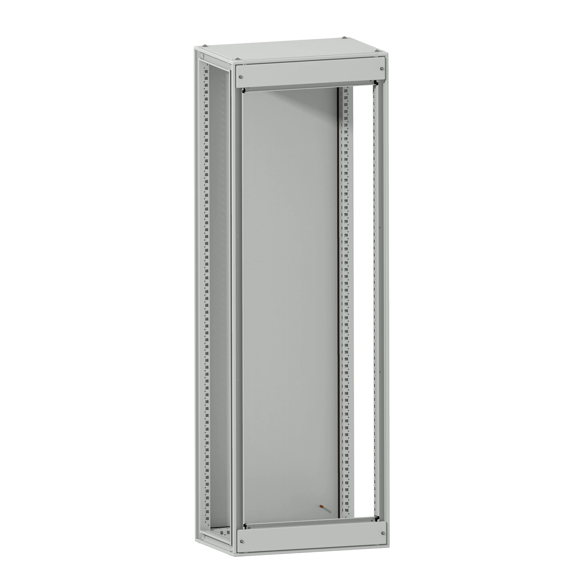 Schneider Electric NSYSF20860M Spacial SF cabinet with compartments, pre-assembled, 2000x800x600mm (img_001)