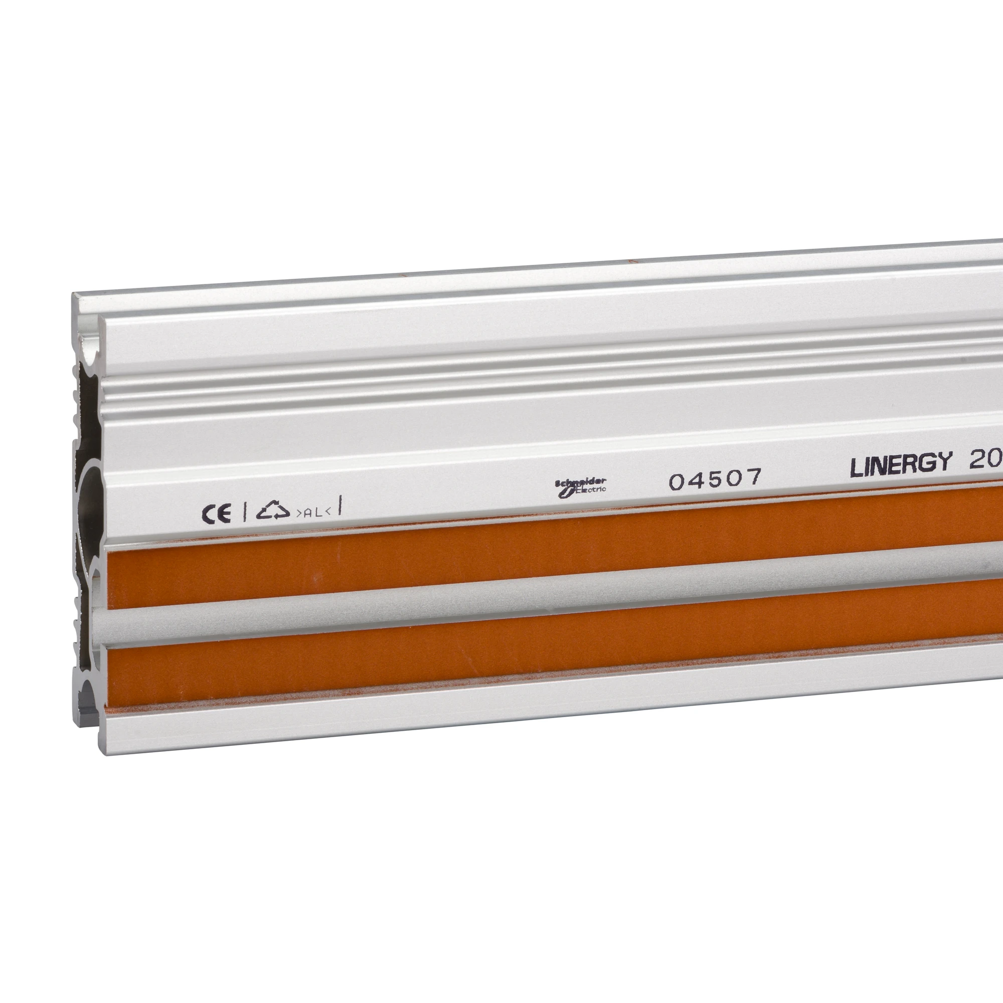 Schneider Electric LVS04507 PrismaSeT-P, Linergy LGYE, Busbar, vertical, 2000A, Length=1625mm (img_001) Schneider Electric LVS04507 PrismaSeT-P, Linergy LGYE, Busbar, vertical, 2000A, Length=1625mm (img_001)