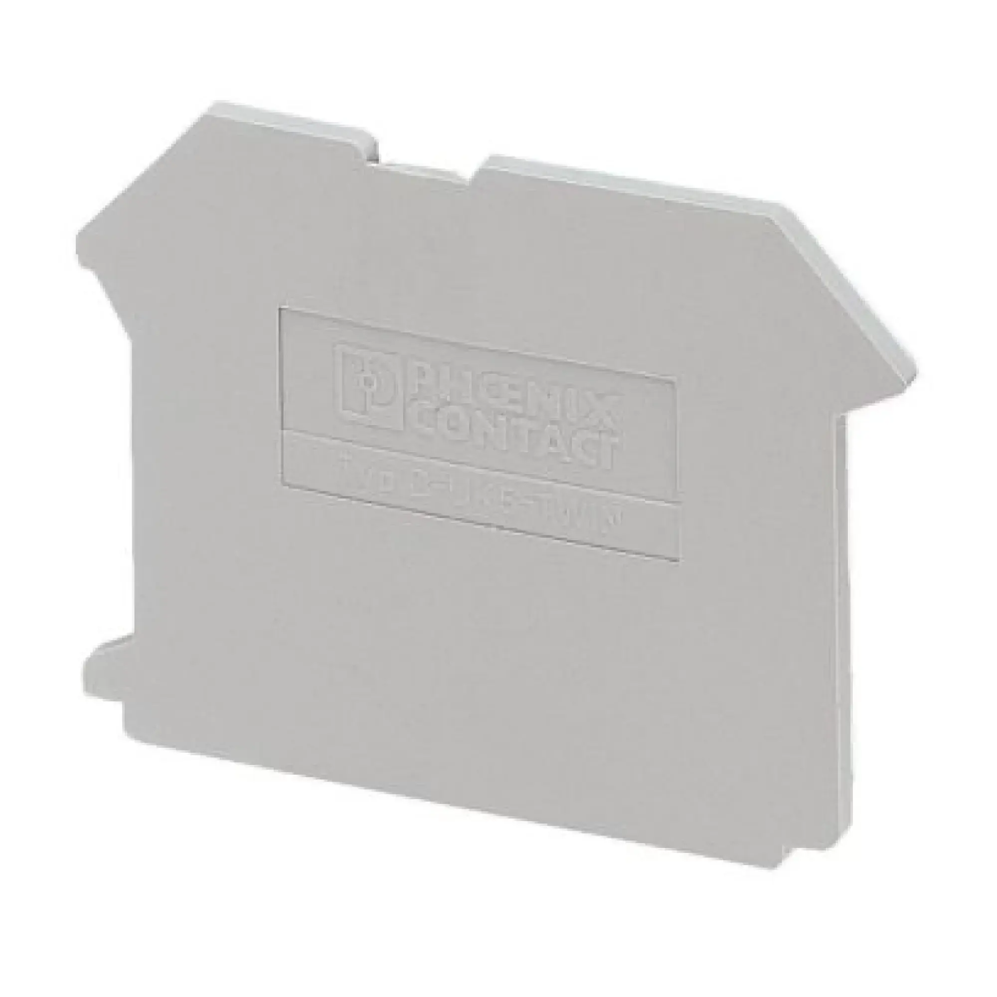 Phoenix Contact 1923034 End cover D-UK 5-TWIN (img_001) Phoenix Contact 1923034 End cover D-UK 5-TWIN (img_001)