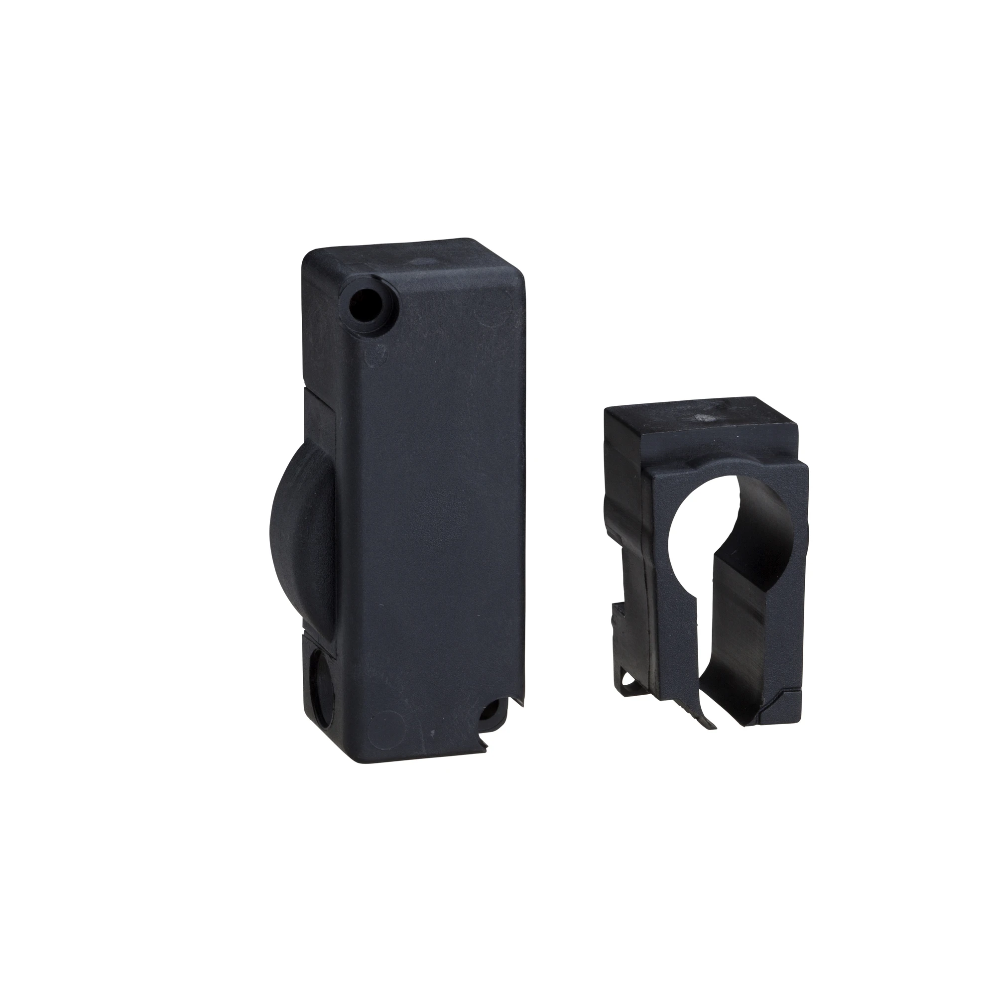 Schneider Electric NSYAEDN1DVD Actassi, locking adapter for door with 2-point locking, DIN half cylinder (img_001)