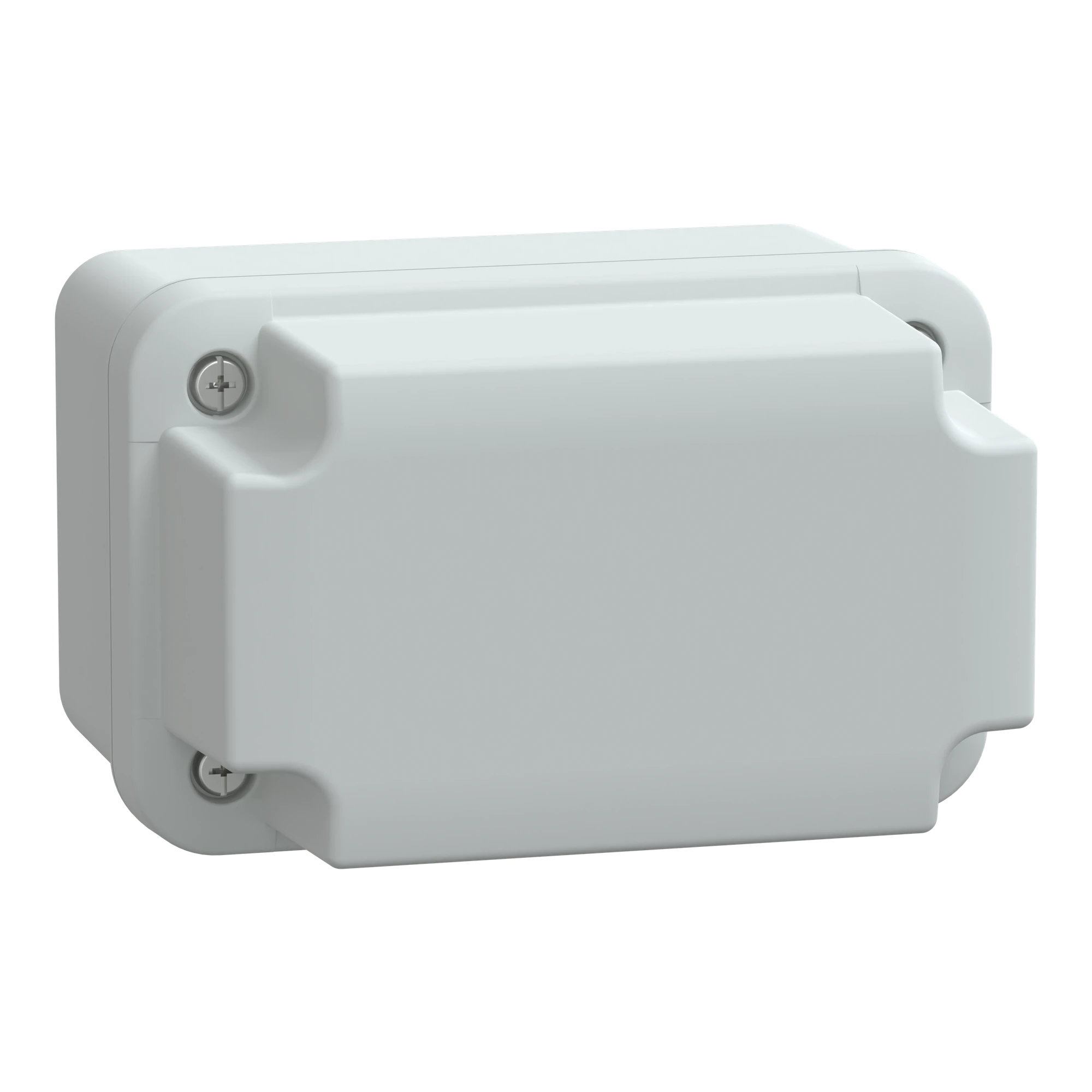 Schneider Electric NSYTBS1179H Enc. ABS IP66 IK07 RAL7035 Int.H105W65D85Ext.H117W74D94 opaque Cover.H40 (img_001) Schneider Electric NSYTBS1179H Enc. ABS IP66 IK07 RAL7035 Int.H105W65D85Ext.H117W74D94 opaque Cover.H40 (img_001)