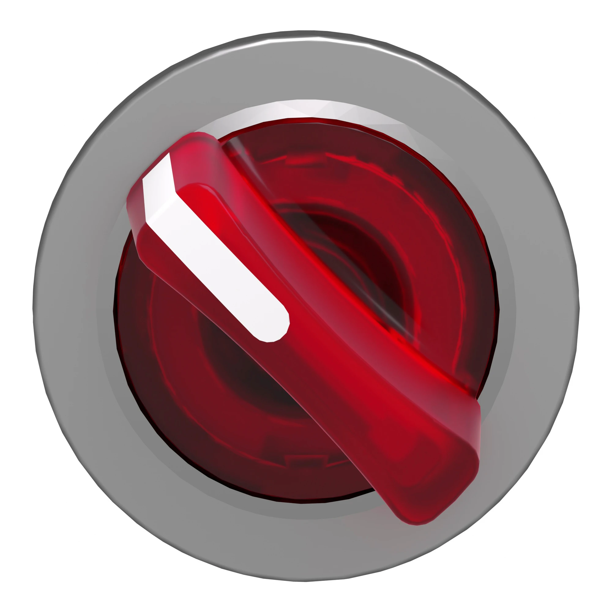 Schneider Electric ZB4FK1443 Illuminated selector switch, front element, Harmony XB4F, metal, 30mm, red, for universal LED, 2 positions, momentary (img_005) Schneider Electric ZB4FK1443 Illuminated selector switch, front element, Harmony XB4F, metal, 30mm, red, for universal LED, 2 positions, momentary (img_005)