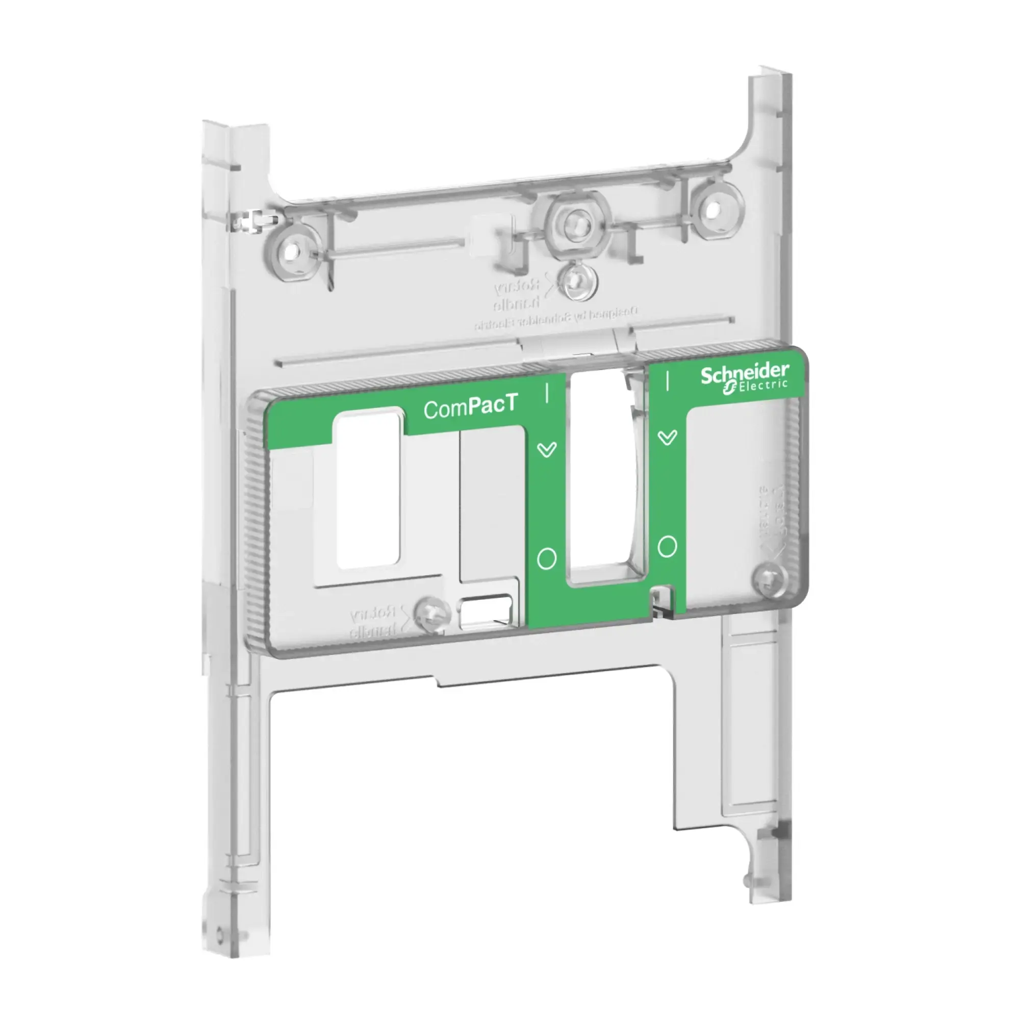 Schneider Electric LV426948T Frontabdeckung, Fehlerstrom-Schutzschalter ComPacT NSXm, 4-polig, IP40, Ersatzteil (img_002)