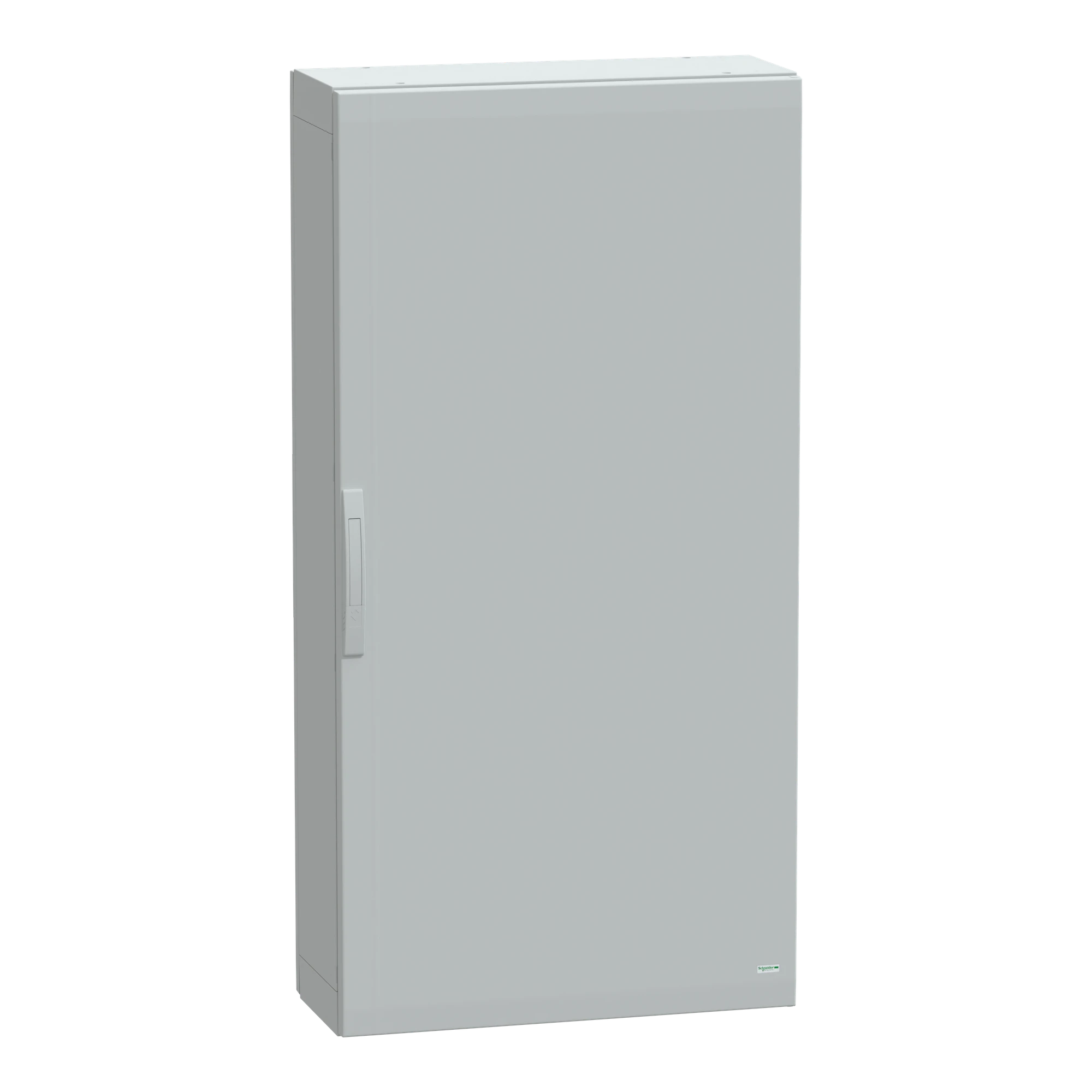 Schneider Electric NSYPLA1573G Polyester enclosure floor-standing PLA completely sealed 1500x750x320mm IP65, solid door (img_001)
