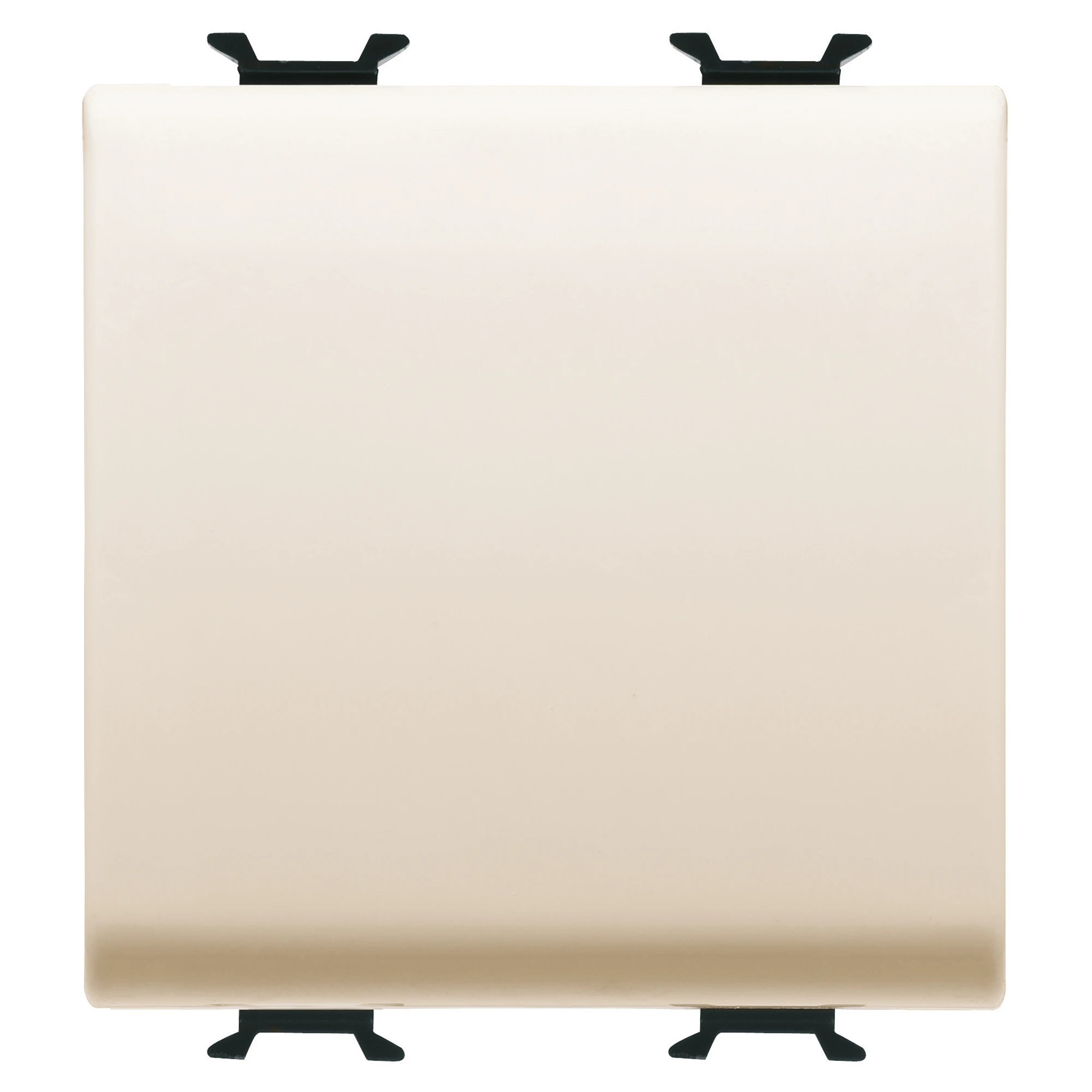 GEWISS GW11071 TWO-WAY SWITCH 1P 250V ac - 16AX - NEUTRAL - 2 MODULES - IVORY - CHORUSMART (img_001)