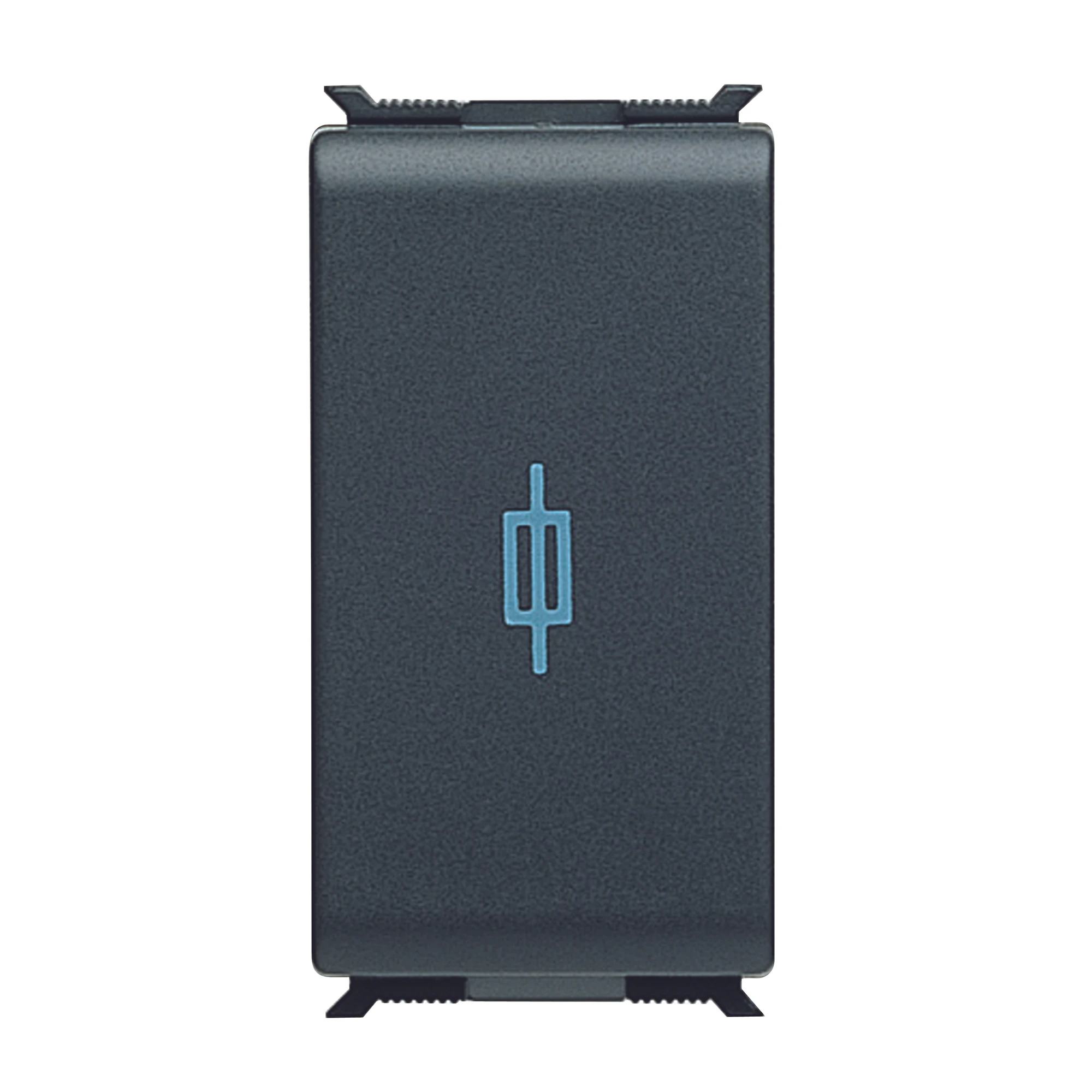 GEWISS GW30360 FUSE HOLDER - FOR FUSE 6,3X32mm 16A 250V - 1 MODULE - PLAYBUS (img_001) GEWISS GW30360 FUSE HOLDER - FOR FUSE 6,3X32mm 16A 250V - 1 MODULE - PLAYBUS (img_001)