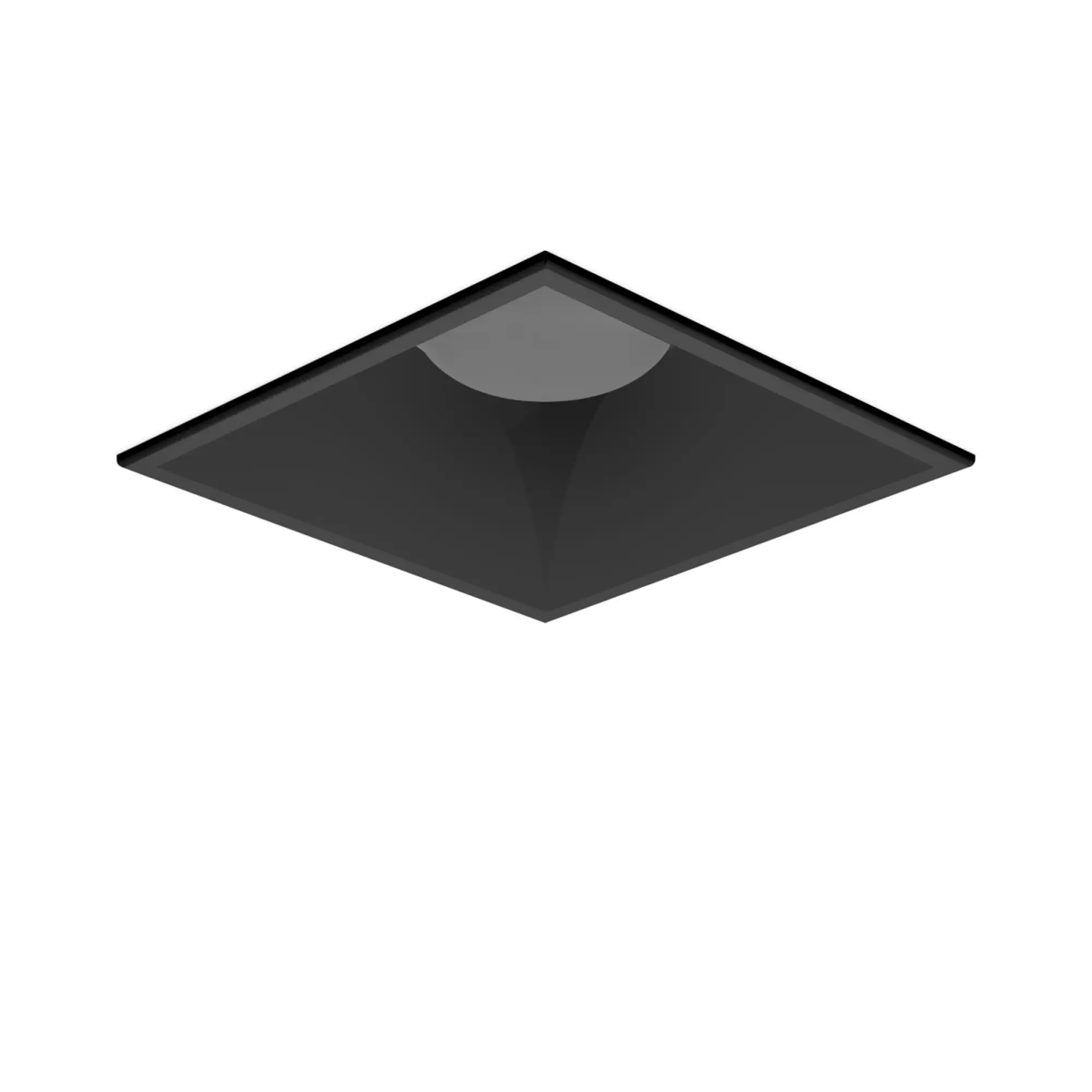 Performance iN Lighting 3109015 Schwarzer Reflektor DL SQUARE MIDI 3109015 (img_002)